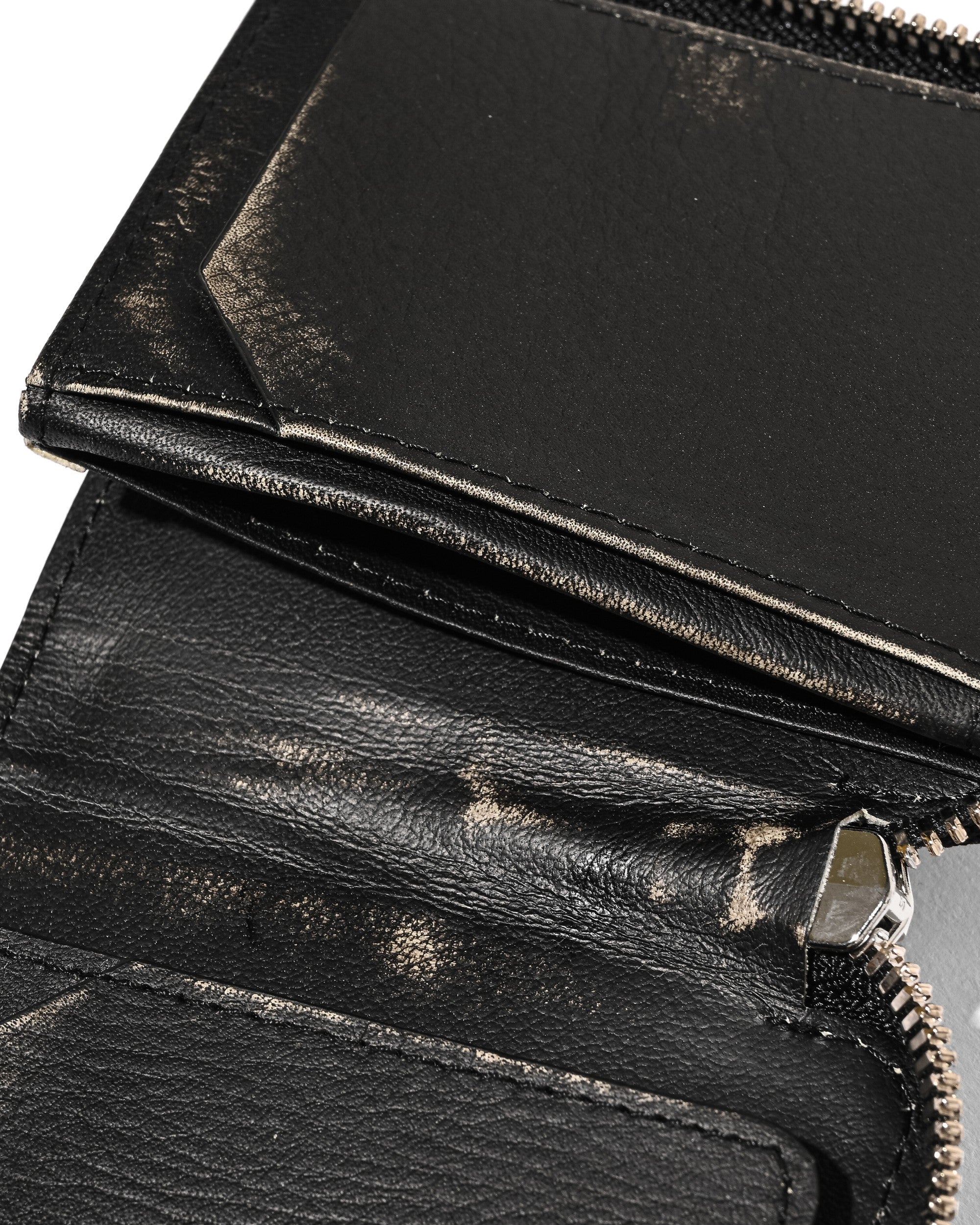 【5.23 SAT 20:00- IN STOCK】【EX.】CRISTY VERY COMPACT WLT (BLACK)