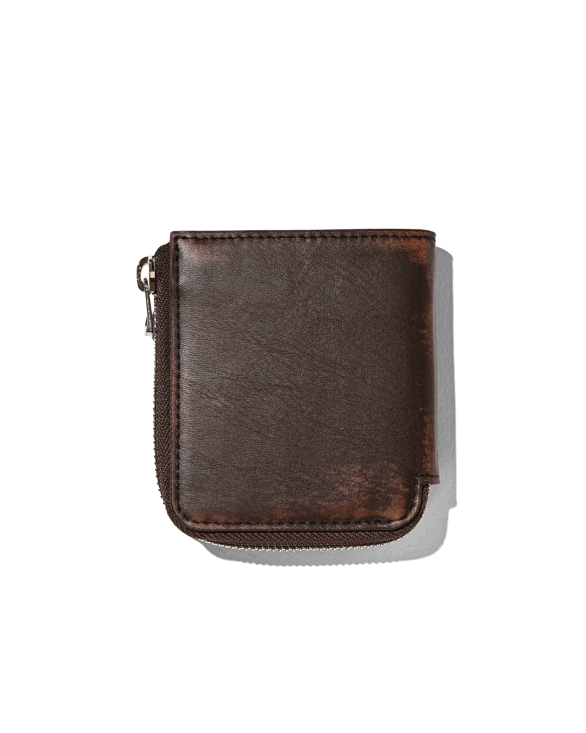 【5.23 SAT 20:00- IN STOCK】【EX.】CRISTY VERY COMPACT WLT (BROWN)
