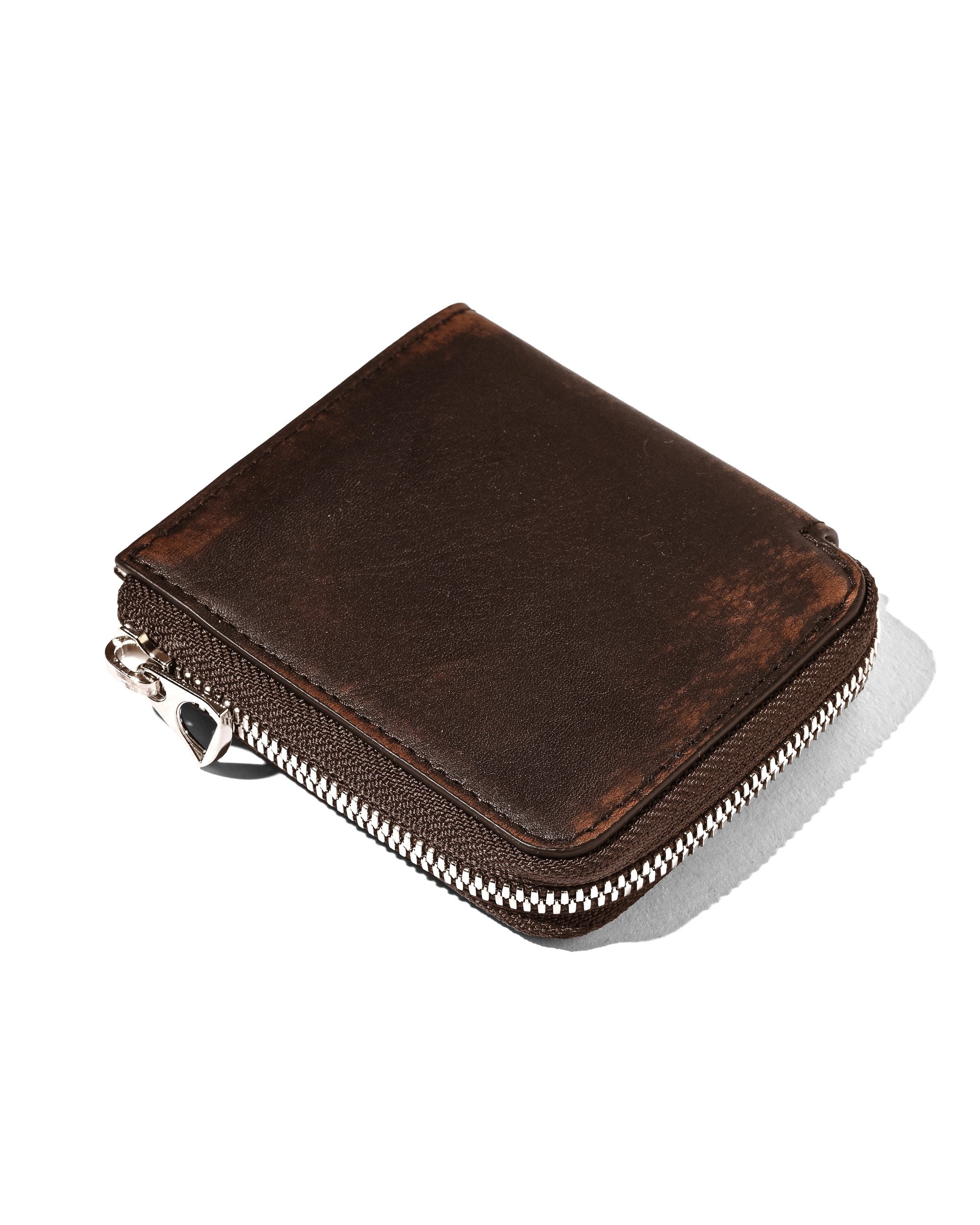 【5.23 SAT 20:00- IN STOCK】【EX.】CRISTY VERY COMPACT WLT (BROWN)