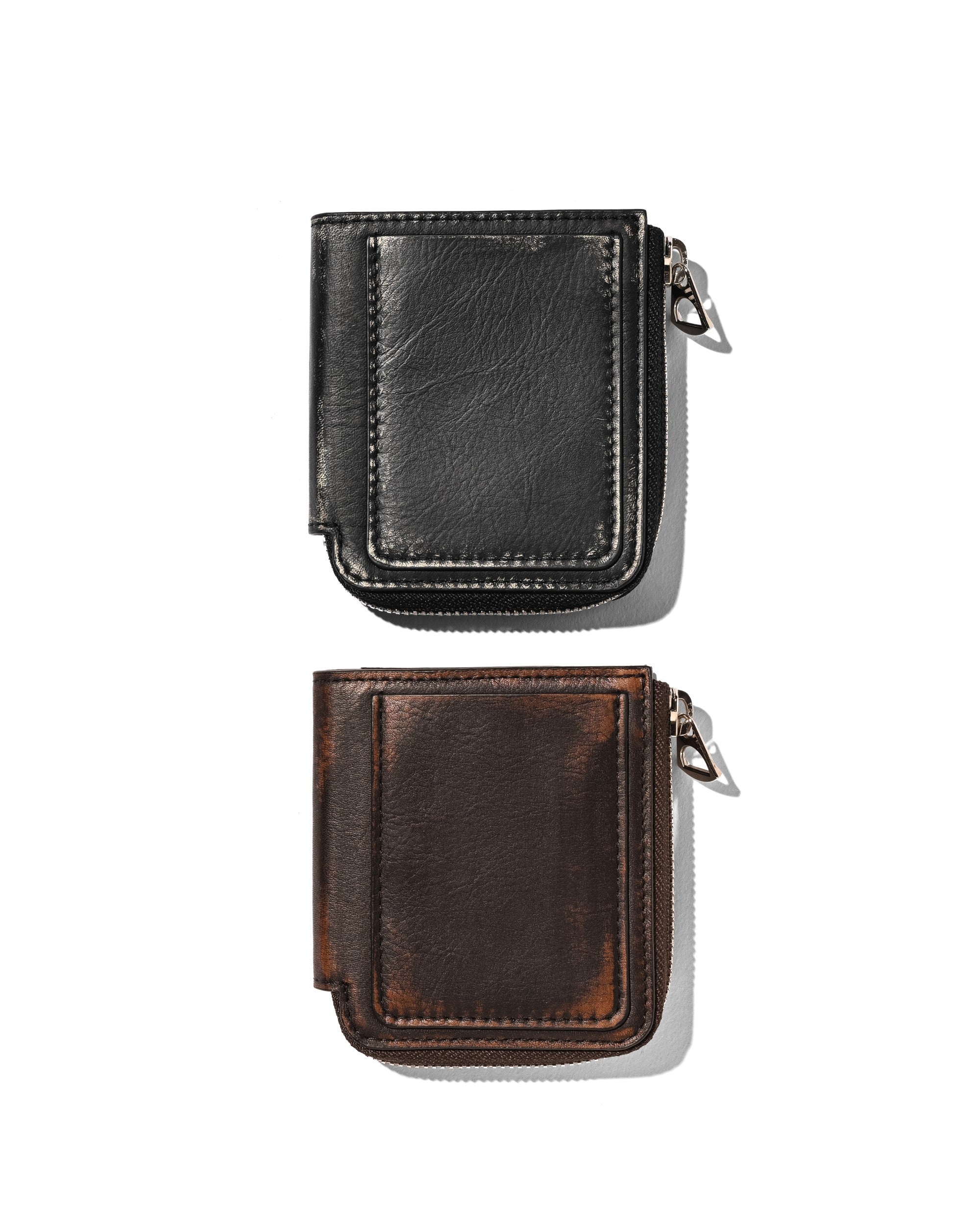 【5.23 SAT 20:00- IN STOCK】【EX.】CRISTY VERY COMPACT WLT (BLACK)