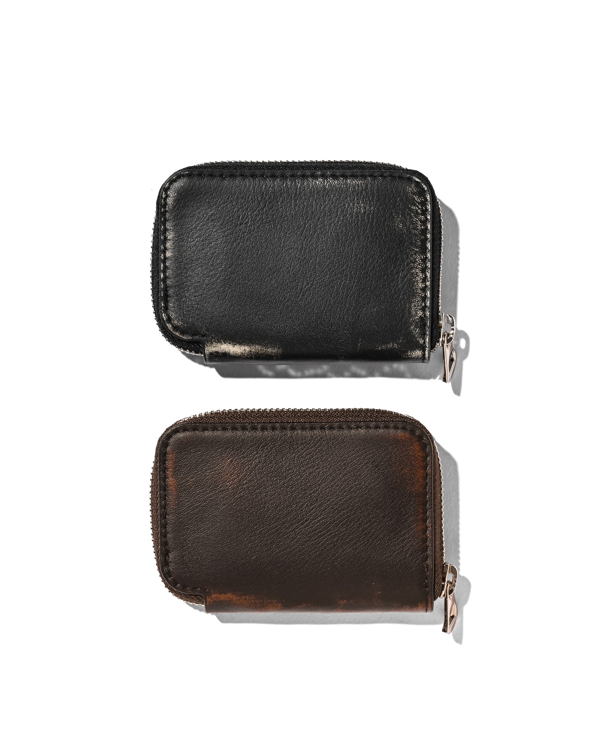 【5.23 SAT 20:00- IN STOCK】【EX.】CRISTY COIN CARD WLT (BLACK)
