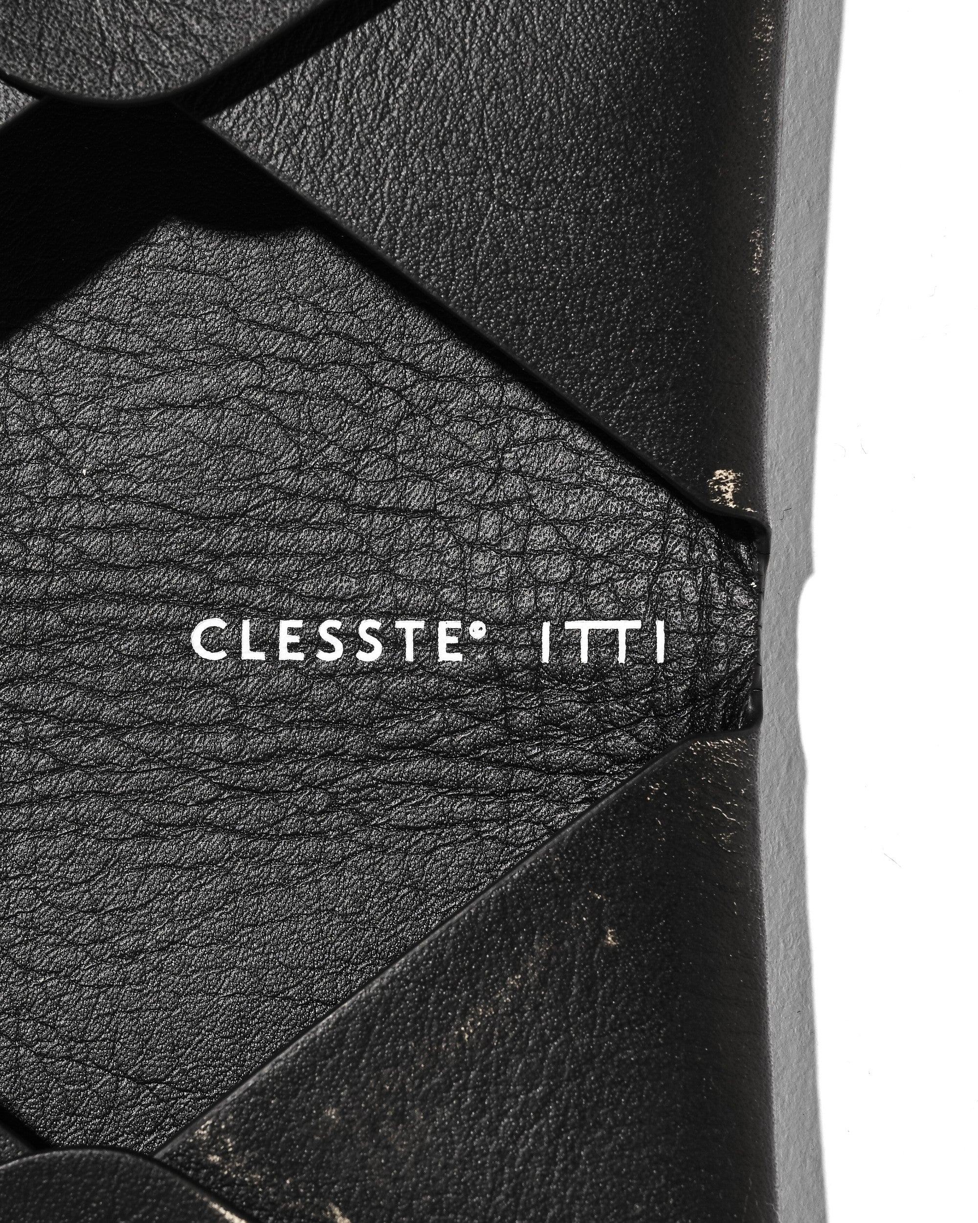 【5.23 SAT 20:00- IN STOCK】【EX.】HERRIE CARD CASE 40 (BLACK)