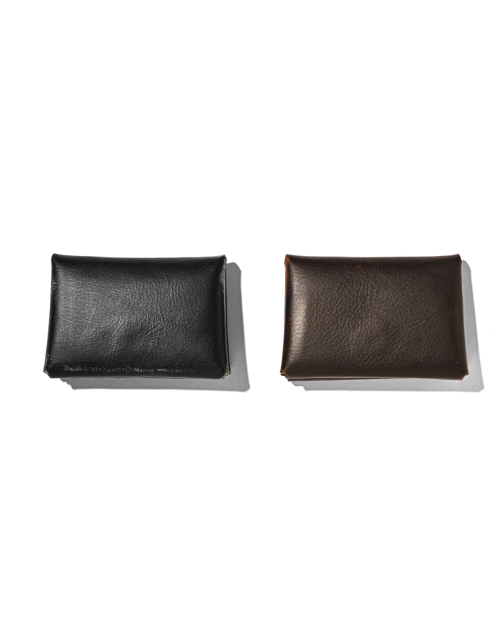 【5.23 SAT 20:00- IN STOCK】【EX.】HERRIE CARD CASE 40 (BLACK)