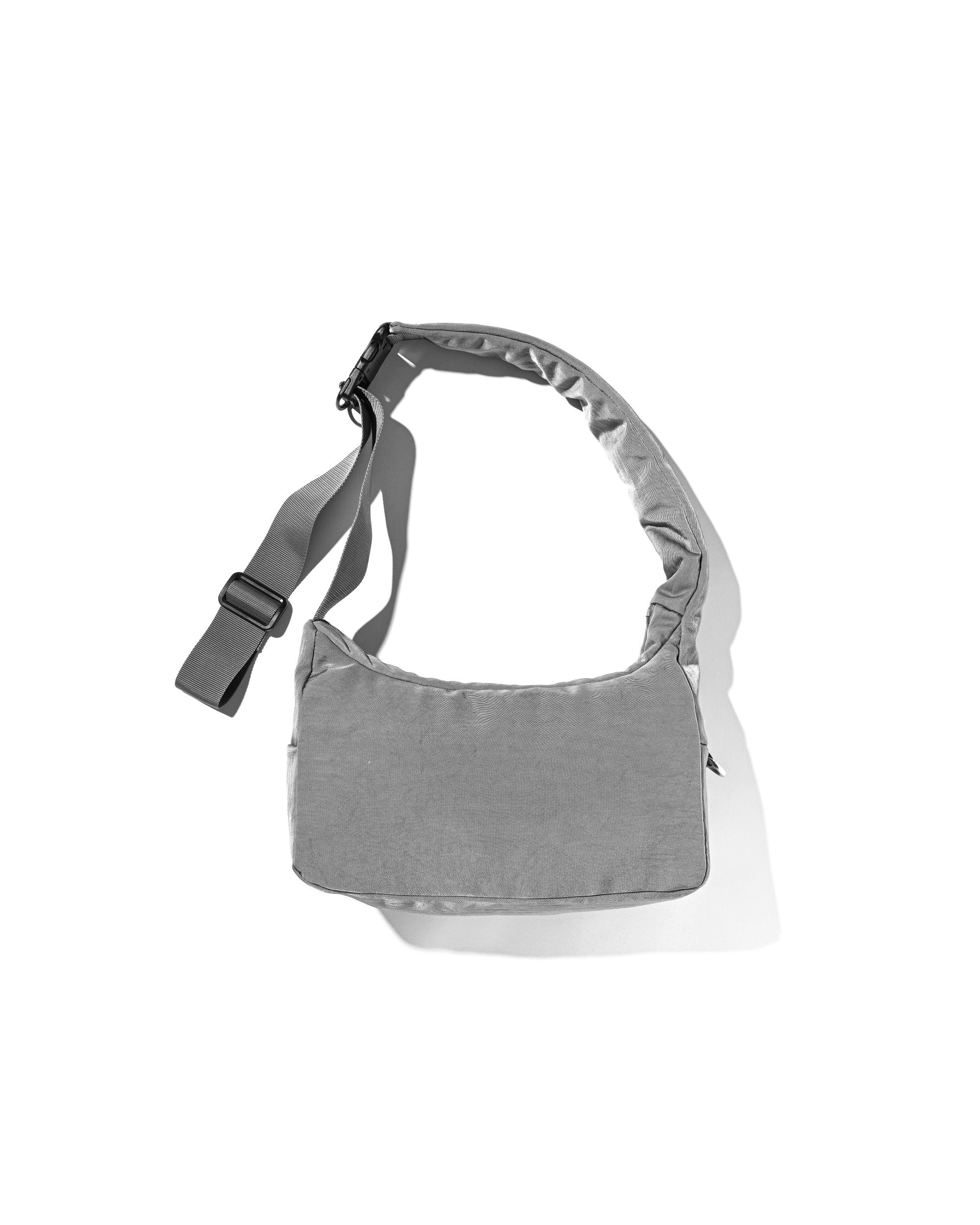 【5.23 SAT 20:00- IN STOCK】【EX.】HOLIDAY BAG for ITTI(GRAY)
