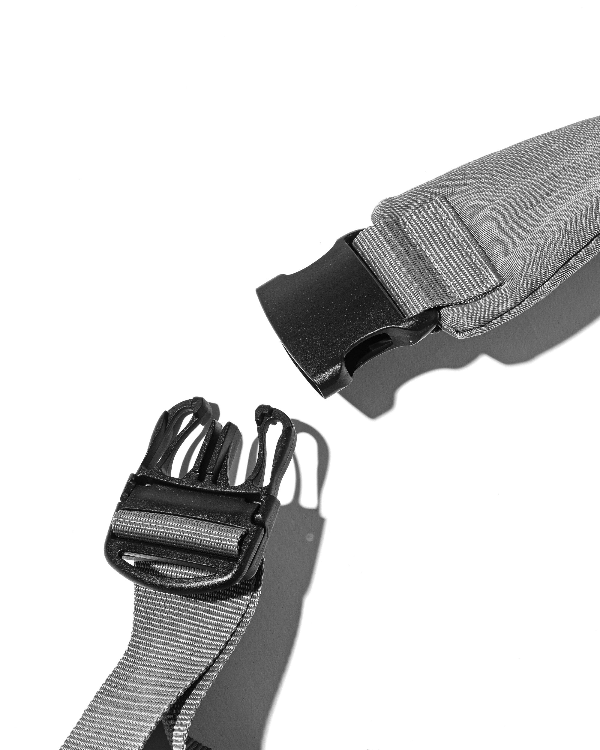 【5.23 SAT 20:00- IN STOCK】【EX.】HOLIDAY BAG for ITTI(GRAY)