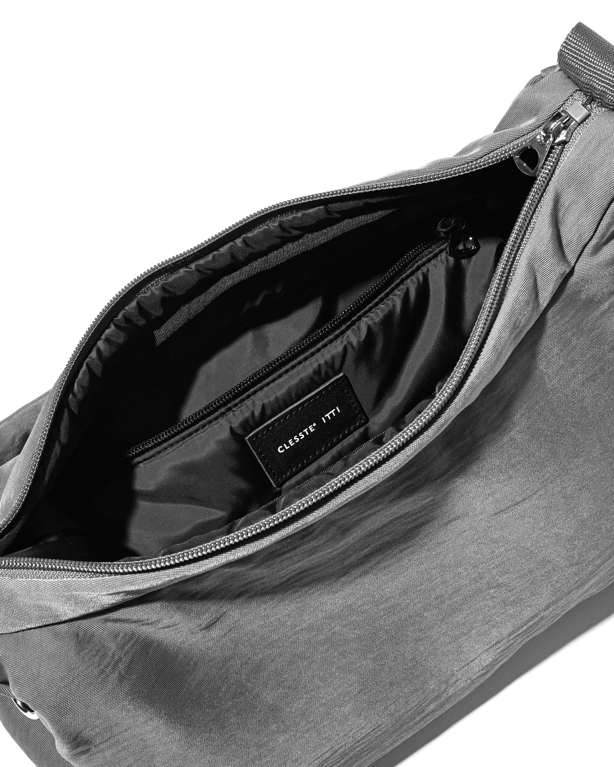 【5.23 SAT 20:00- IN STOCK】【EX.】HOLIDAY BAG for ITTI(GRAY)