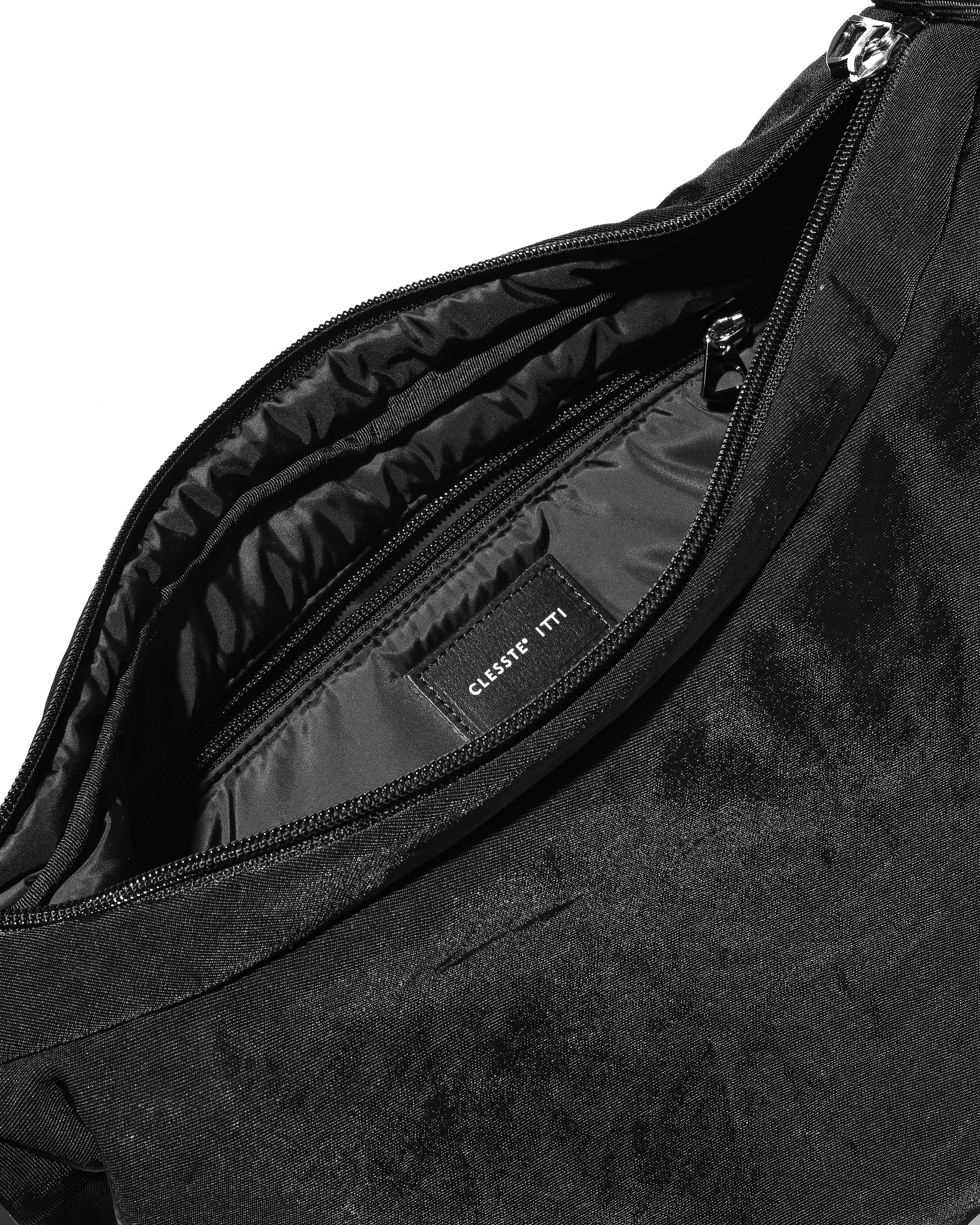 【5.23 SAT 20:00- IN STOCK】【EX.】HOLIDAY BAG for ITTI(BLACK)