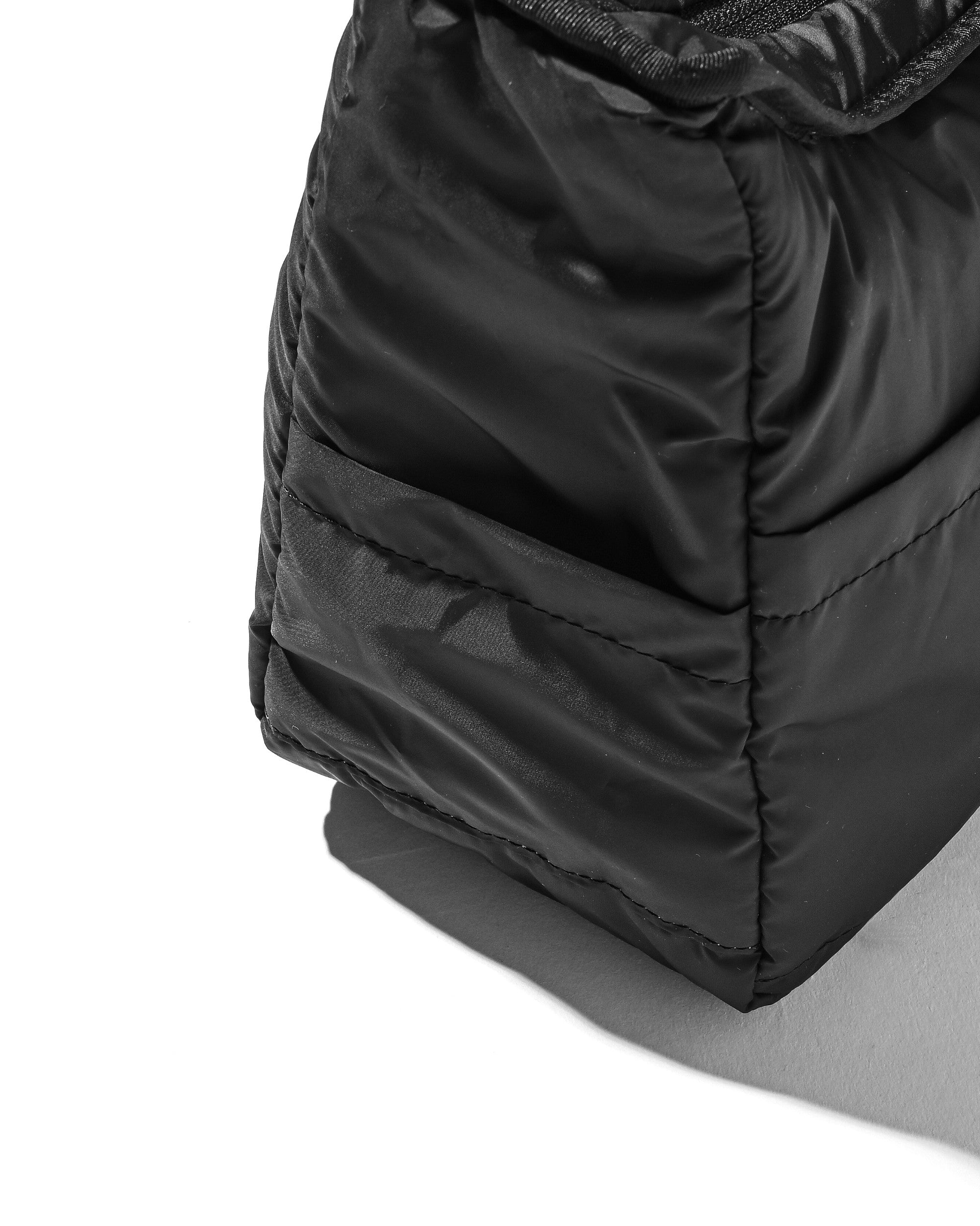 【5.23 SAT 20:00- IN STOCK】【EX.】HOLIDAY BAG for ITTI(BLACK)