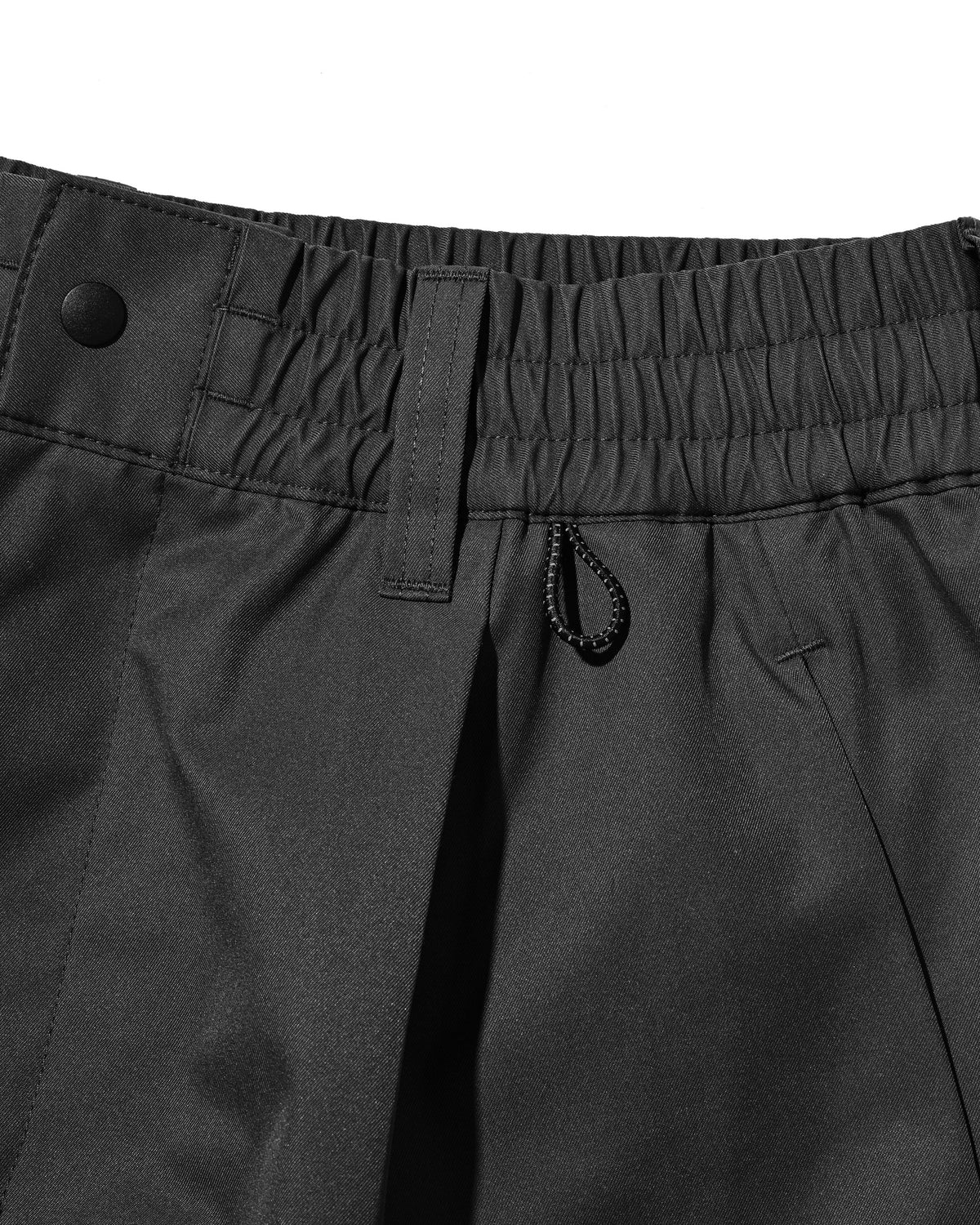 【10.17 SAT 20:00- IN STOCK】 +phenix WINDSTOPPER® by GORE-TEX LABS TWILL CITY BARREL LEG PANTS (SHADOW GRAY)