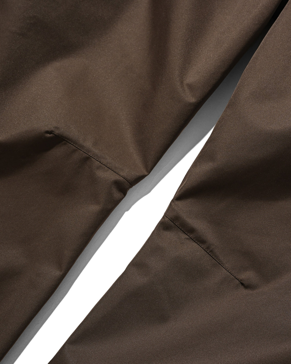 【10.17 SAT 20:00- IN STOCK】 +phenix WINDSTOPPER® by GORE-TEX LABS TWILL CITY BARREL LEG PANTS (URBAN BROWN)