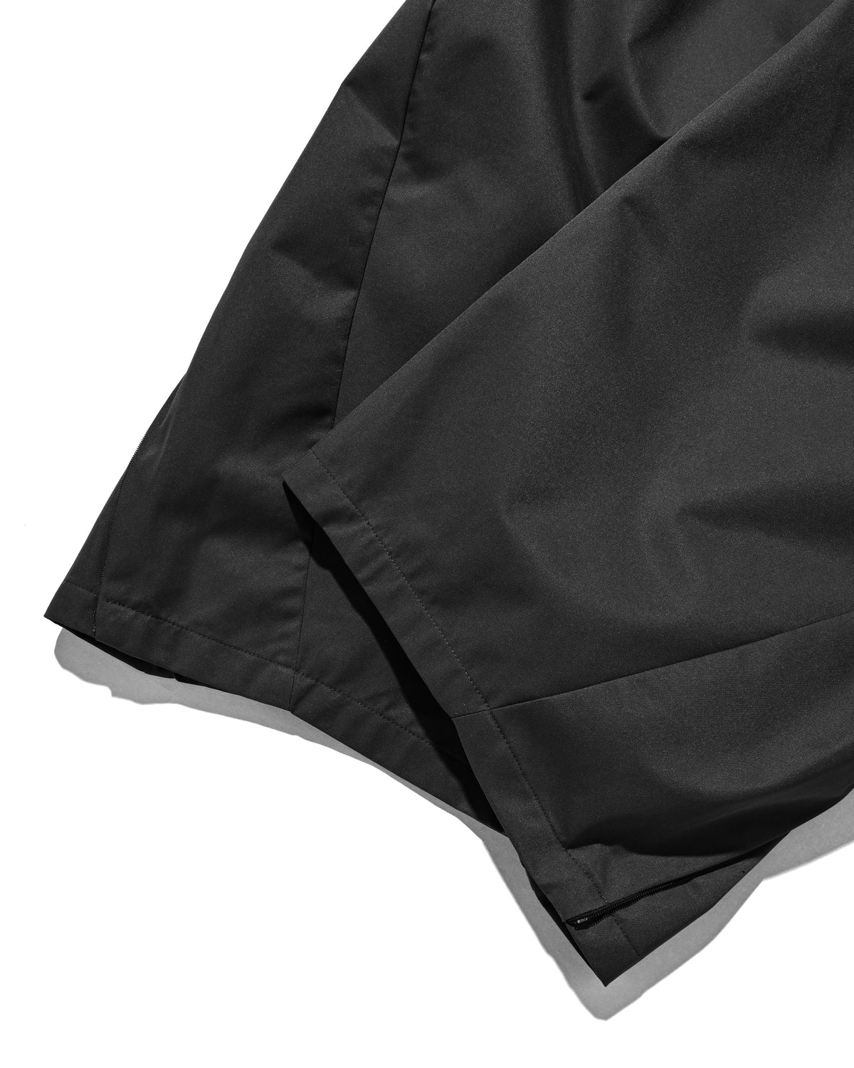 【10.17 SAT 20:00- IN STOCK】 +phenix WINDSTOPPER® by GORE-TEX LABS TWILL CITY BARREL LEG PANTS (SHADOW GRAY)