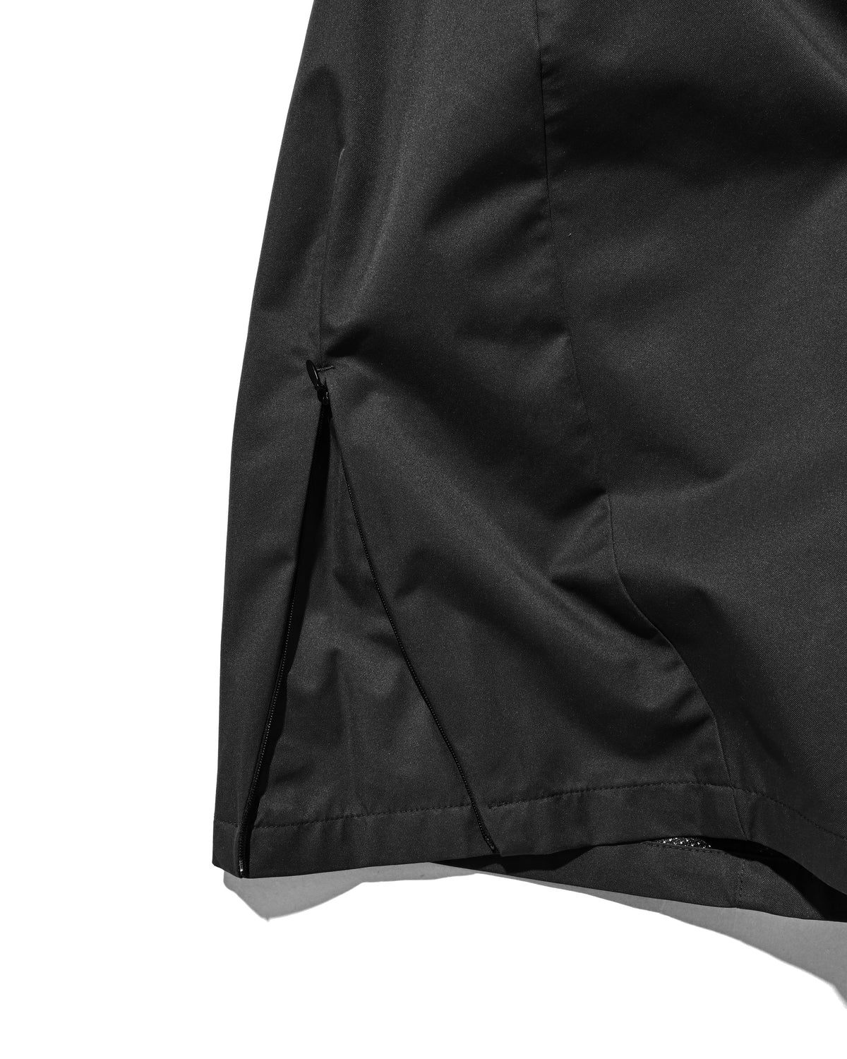 【10.17 SAT 20:00- IN STOCK】 +phenix WINDSTOPPER® by GORE-TEX LABS TWILL CITY BARREL LEG PANTS (SHADOW GRAY)