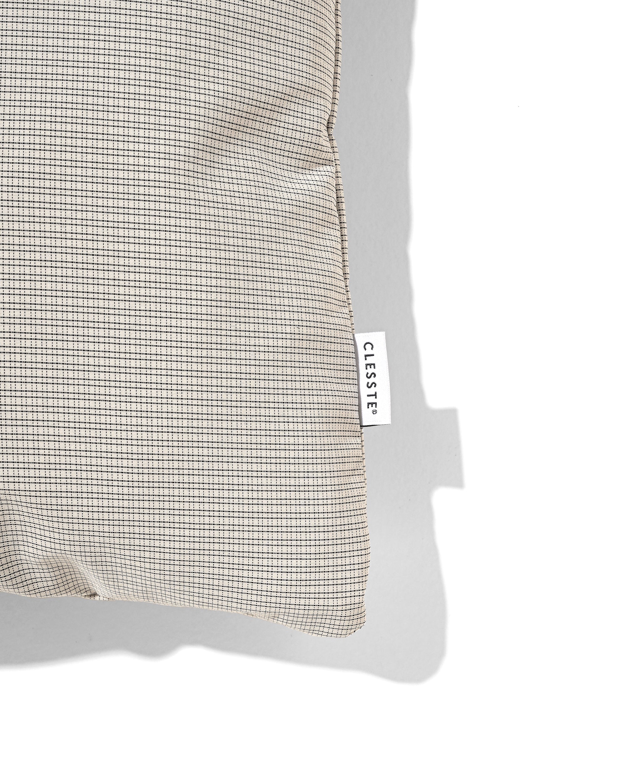 PACKABLE CITY ANORAK PARKA  (BEIGE(MINI GRAPH CHECK))