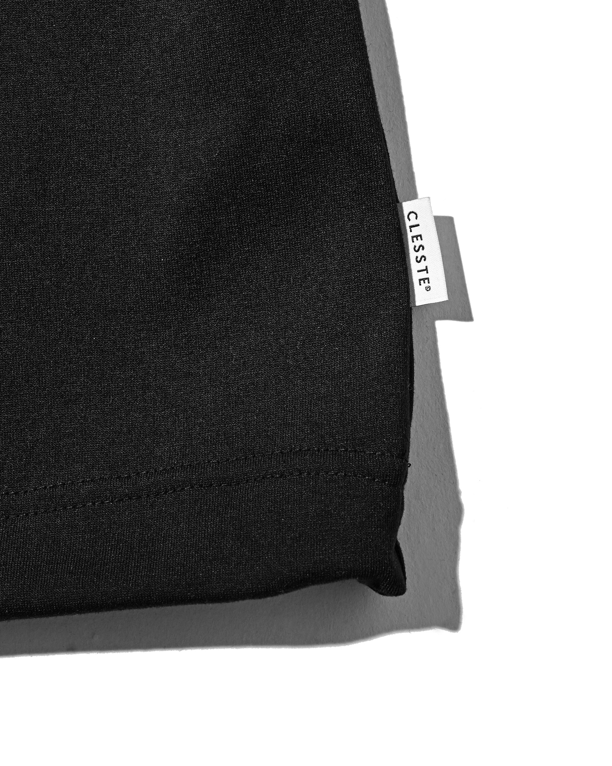 【7.1 WED 20:00- IN STOCK】MULTI POCKET S/S T-SHIRT (BLACK)