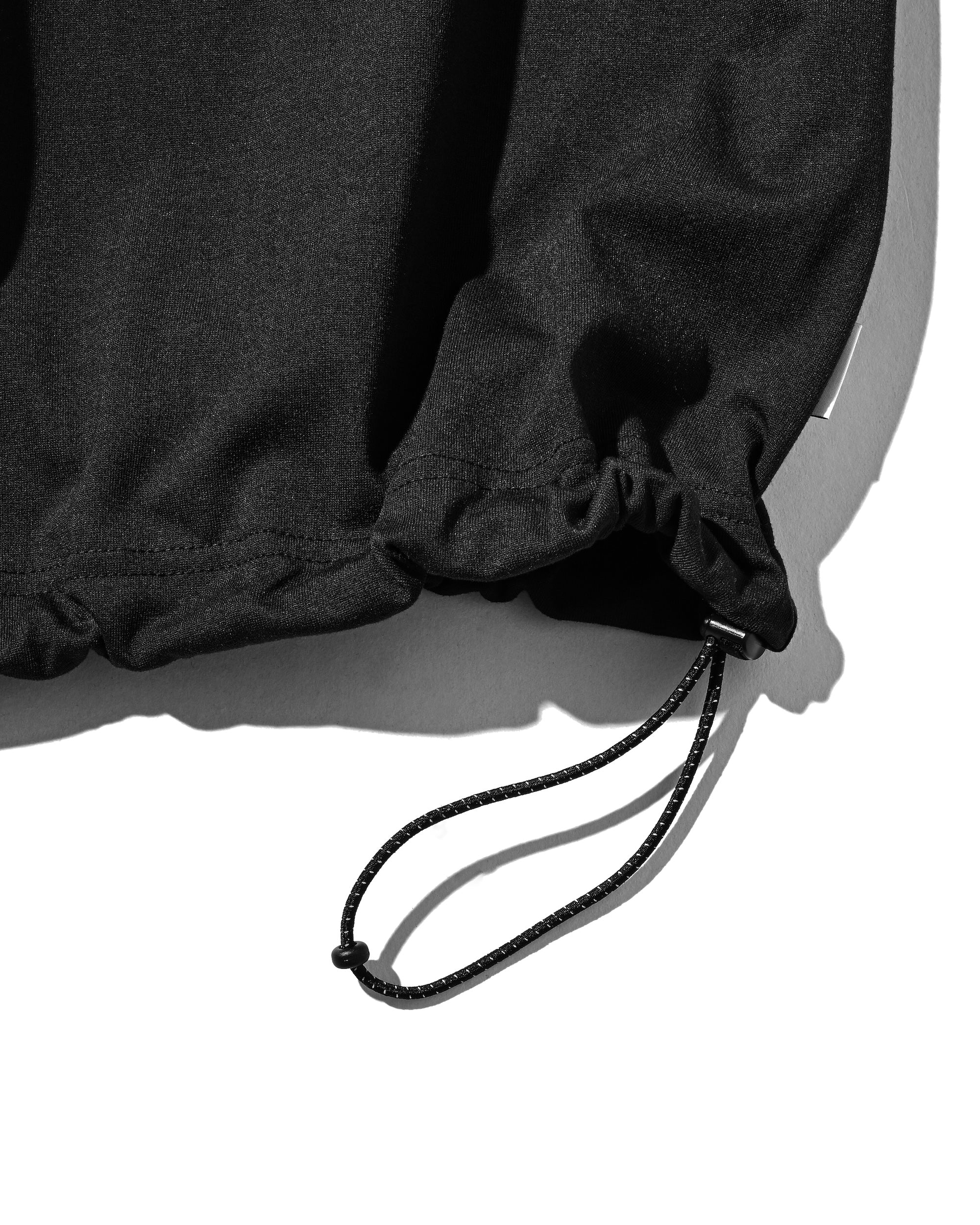 【7.1 WED 20:00- IN STOCK】MULTI POCKET S/S T-SHIRT (BLACK)
