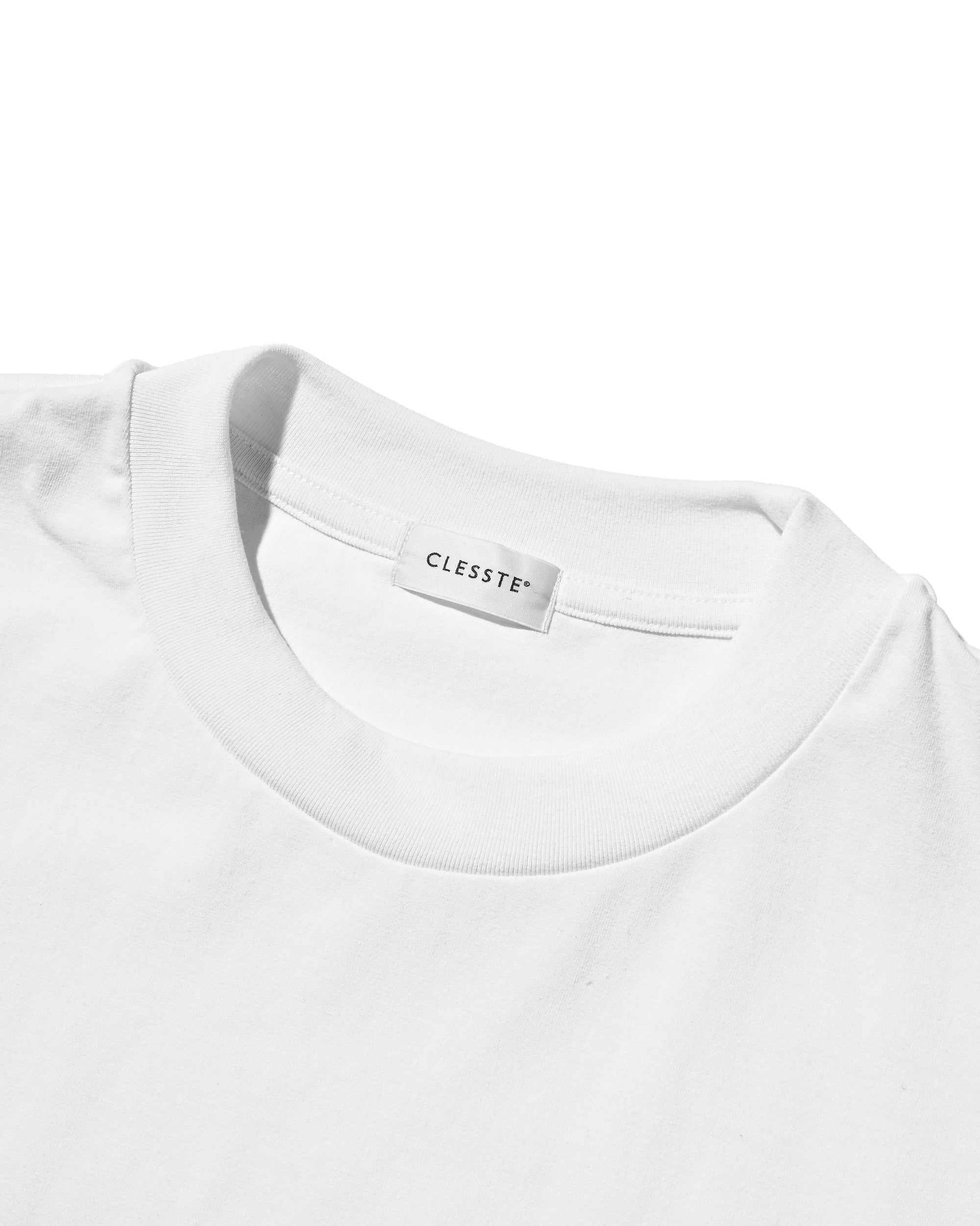 【7.1 WED 20:00- IN STOCK】MULTI POCKET S/S T-SHIRT (WHITE)