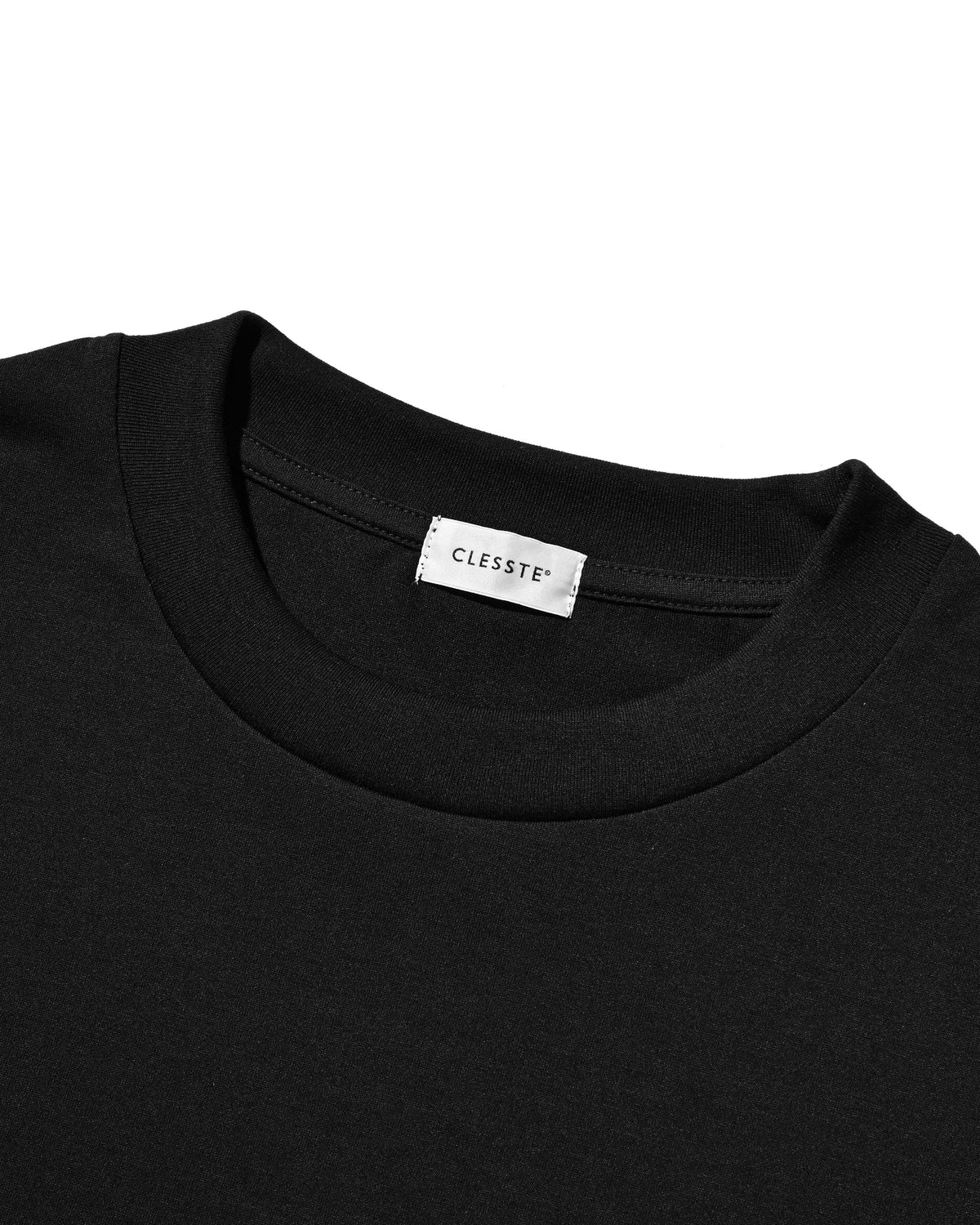 【10.17 SAT 20:00- IN STOCK】 TECH POCKET L/S T-SHIRT (BLACK)