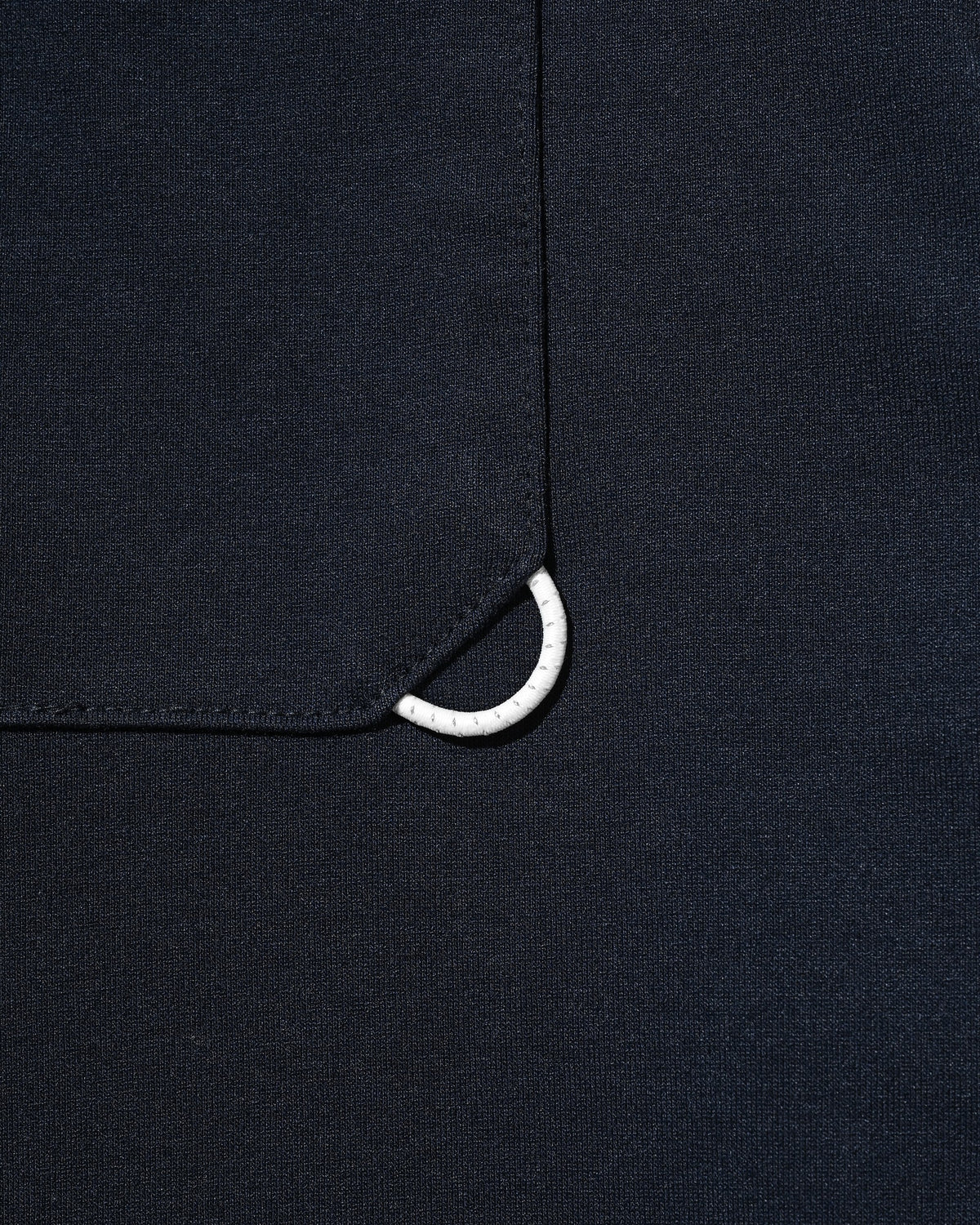 【10.17 SAT 20:00- IN STOCK】 TECH POCKET L/S T-SHIRT (NAVY)