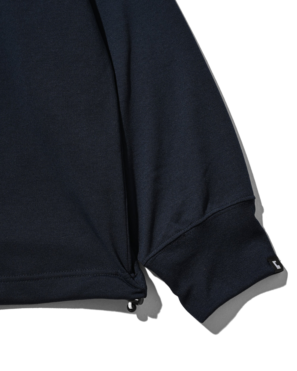 【10.17 SAT 20:00- IN STOCK】 TECH POCKET L/S T-SHIRT (NAVY)