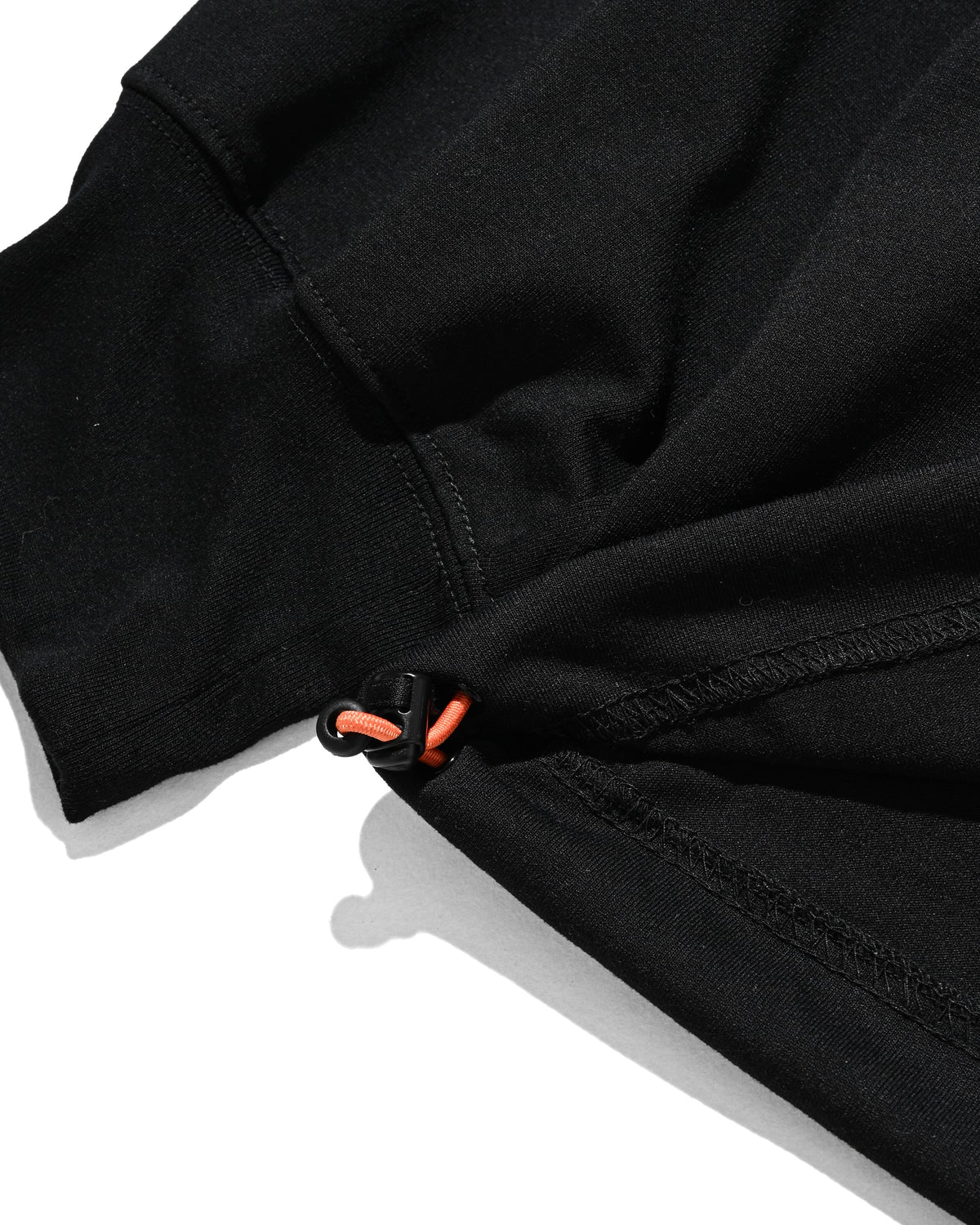 【10.17 SAT 20:00- IN STOCK】 TECH POCKET L/S T-SHIRT (BLACK)
