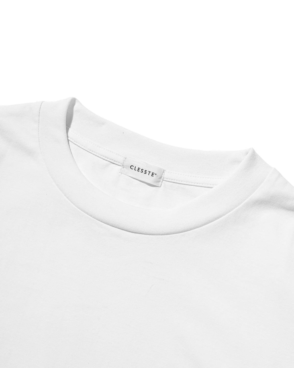 【10.17 SAT 20:00- IN STOCK】 TECH POCKET L/S T-SHIRT (WHITE)
