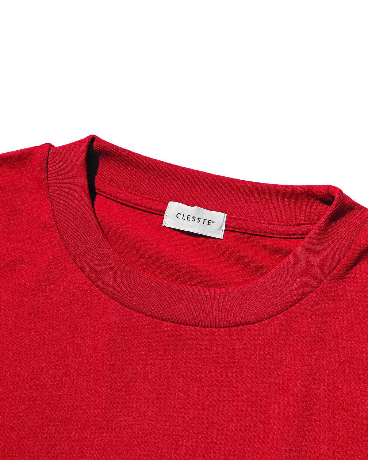 【10.17 SAT 20:00- IN STOCK】 TECH POCKET L/S T-SHIRT (RED)