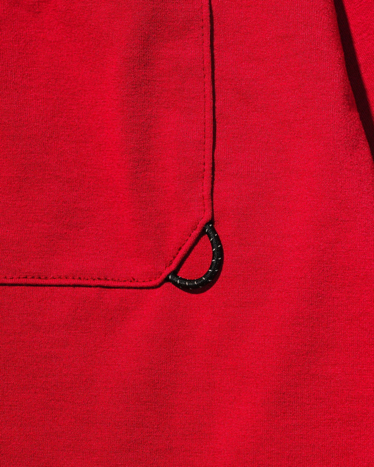 【10.17 SAT 20:00- IN STOCK】 TECH POCKET L/S T-SHIRT (RED)