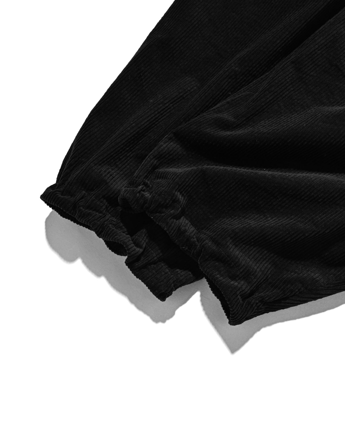 【10.21 WED 20:00- IN STOCK】 CORDUROY CITY MASSIVE UTILITY PANTS (BLACK)