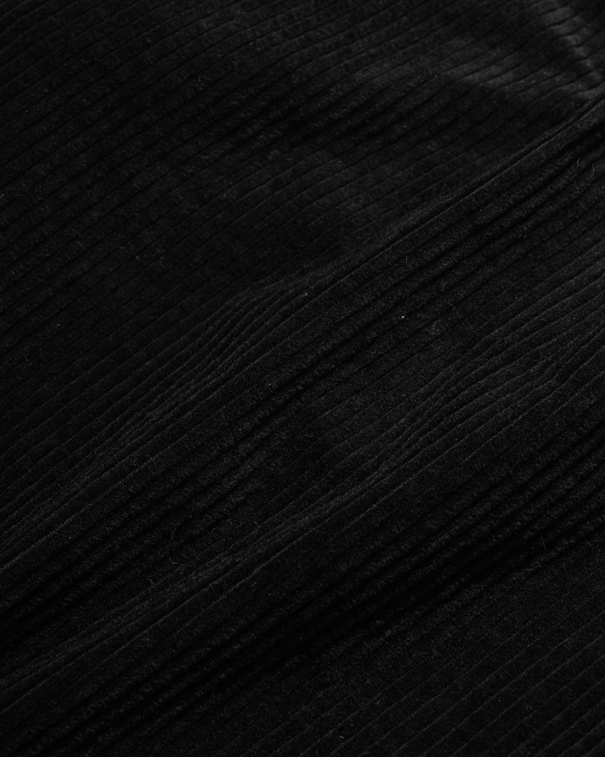 【10.21 WED 20:00- IN STOCK】 CORDUROY CITY MASSIVE UTILITY PANTS (BLACK)