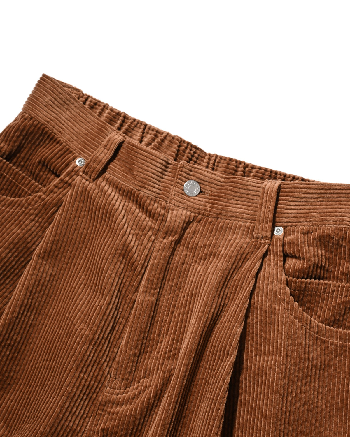 【10.21 WED 20:00- IN STOCK】 CORDUROY CITY MASSIVE UTILITY PANTS (CAMEL)