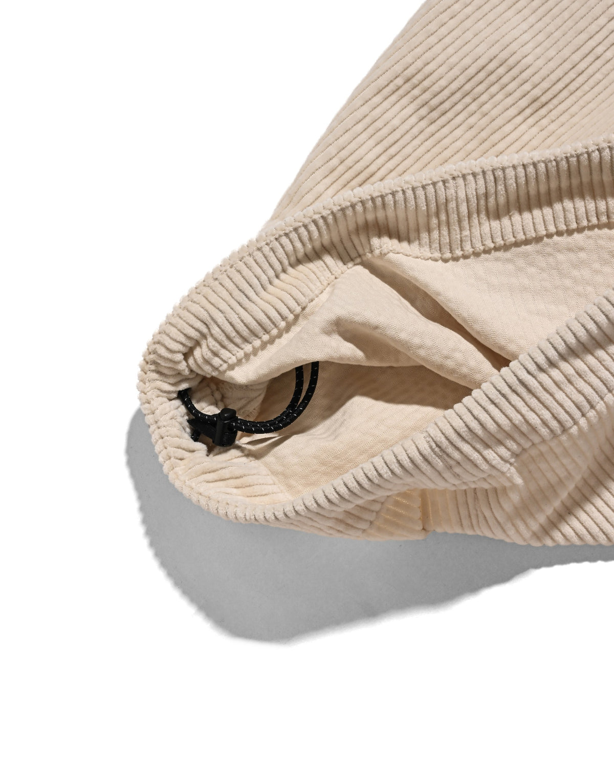 【10.21 WED 20:00- IN STOCK】 CORDUROY CITY MASSIVE UTILITY PANTS (OFF WHITE)