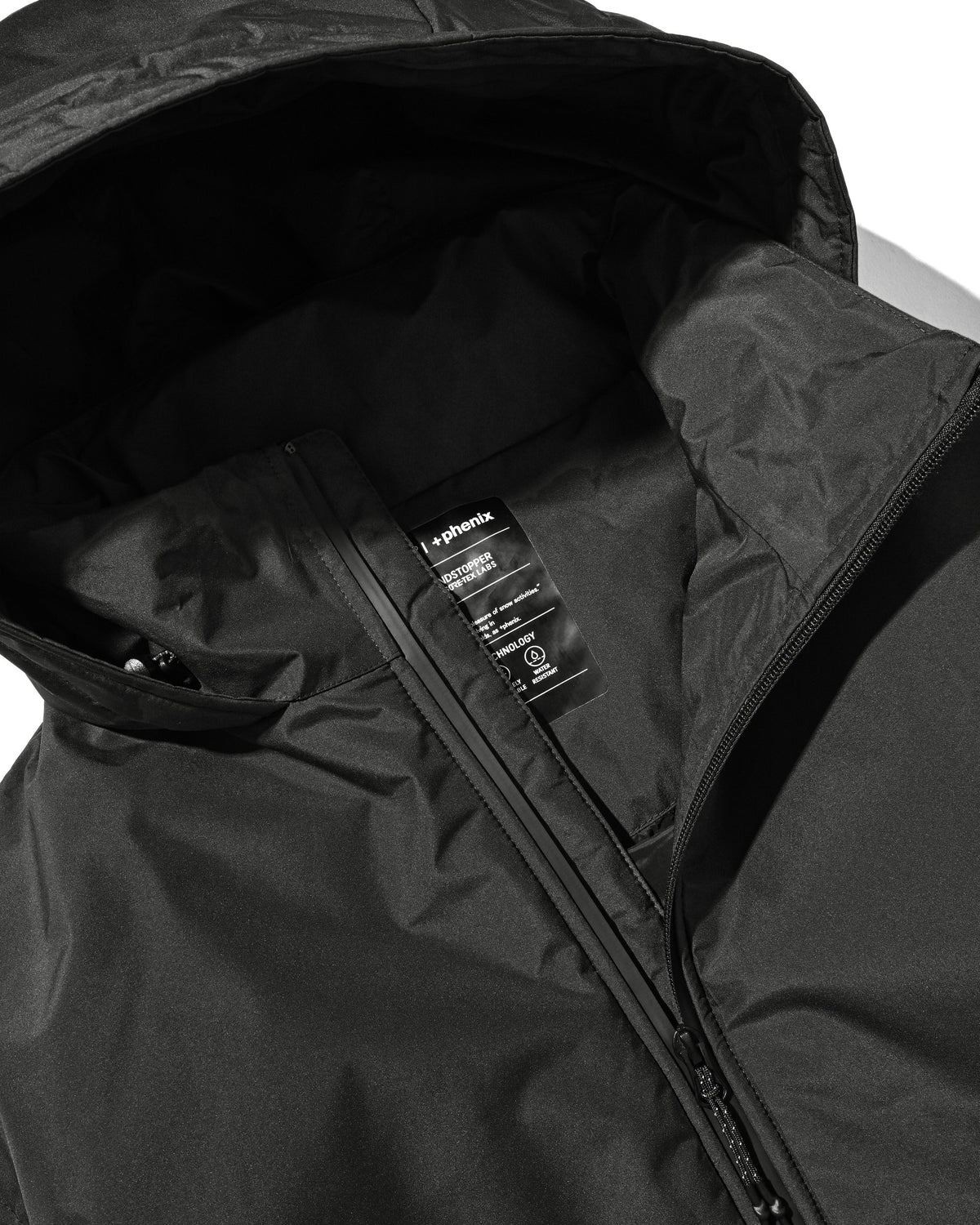 【10.28 WED 20:00- IN STOCK】 +phenix WINDSTOPPER® by GORE-TEX LABS CITY UTILITY INSULATED JACKET TYPE 1 (SHADOW GRAY)