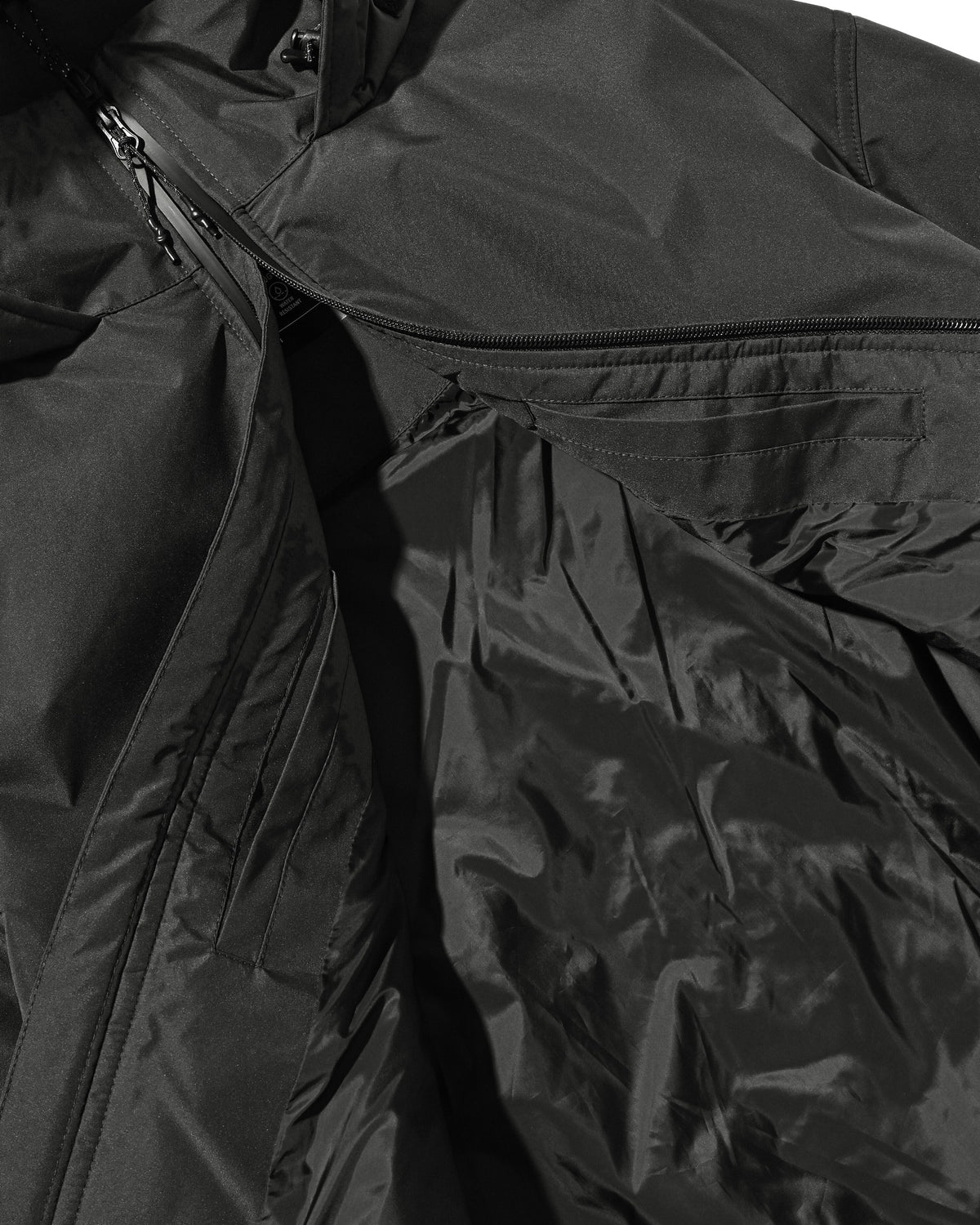 【10.28 WED 20:00- IN STOCK】 +phenix WINDSTOPPER® by GORE-TEX LABS CITY UTILITY INSULATED JACKET TYPE 1 (SHADOW GRAY)