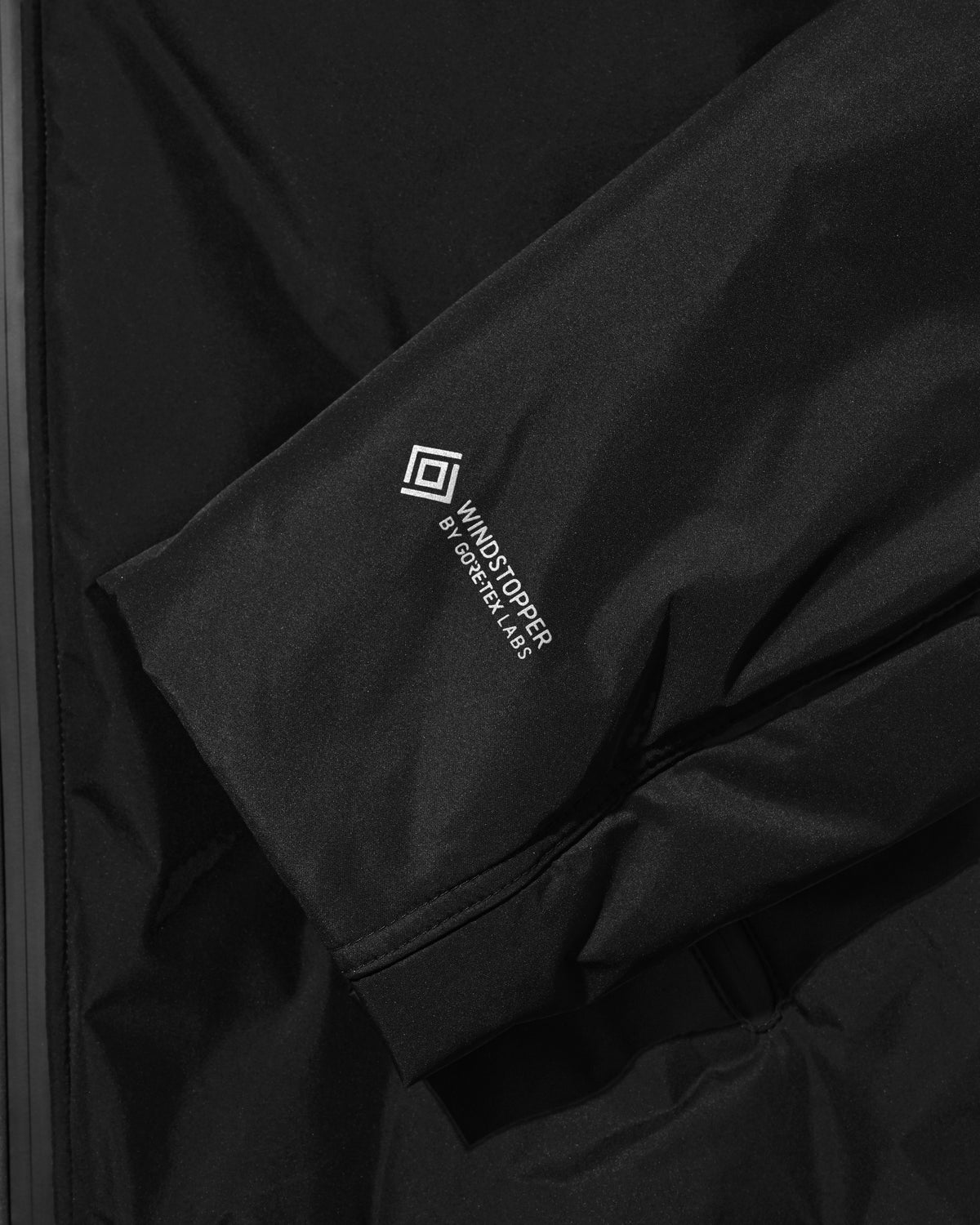 【10.28 WED 20:00- IN STOCK】 +phenix WINDSTOPPER® by GORE-TEX LABS CITY UTILITY INSULATED JACKET TYPE 1 (BLACK)