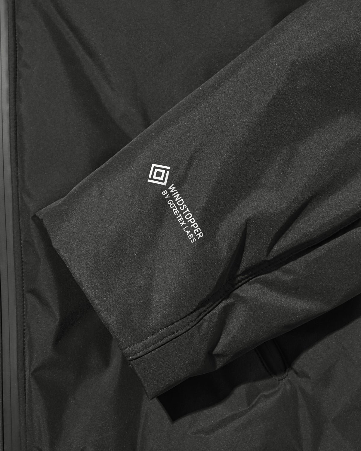 【10.28 WED 20:00- IN STOCK】 +phenix WINDSTOPPER® by GORE-TEX LABS CITY UTILITY INSULATED JACKET TYPE 1 (SHADOW GRAY)