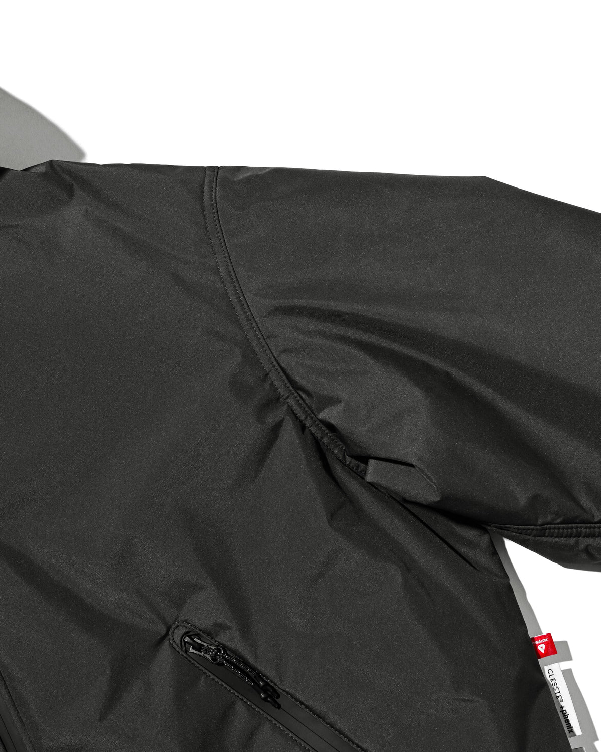 【10.28 WED 20:00- IN STOCK】 +phenix WINDSTOPPER® by GORE-TEX LABS CITY UTILITY INSULATED JACKET TYPE 1 (SHADOW GRAY)