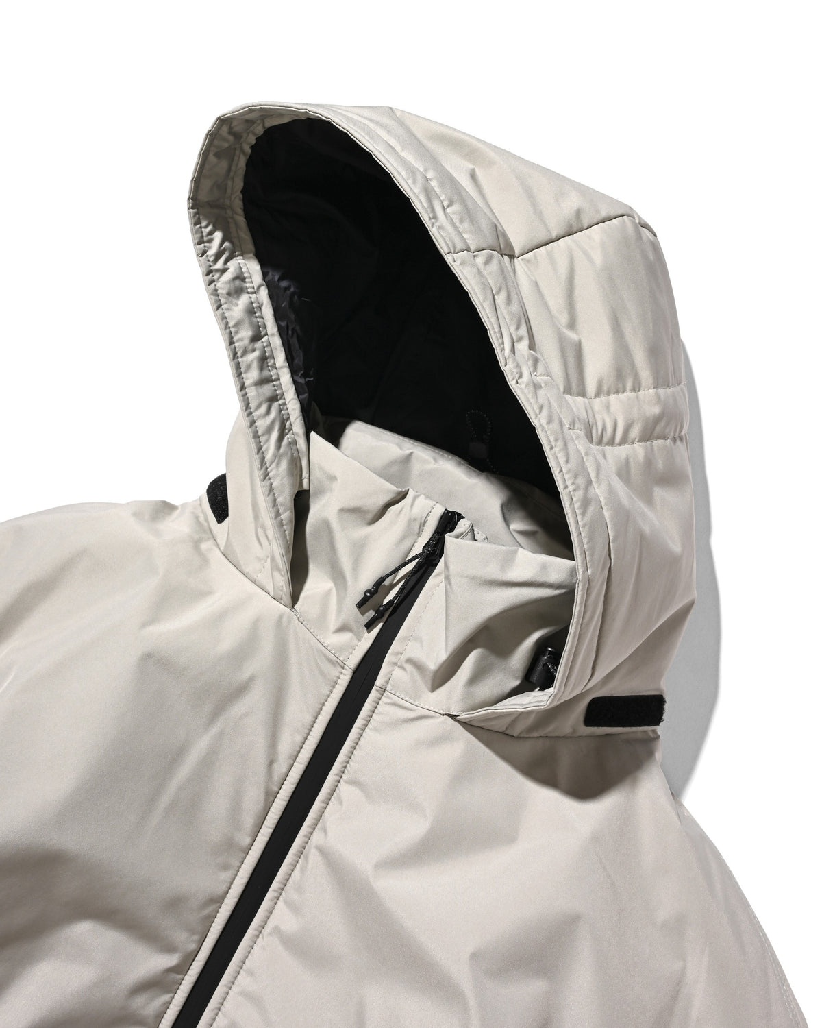 【10.28 WED 20:00- IN STOCK】 +phenix WINDSTOPPER® by GORE-TEX LABS CITY UTILITY INSULATED JACKET TYPE 1 (SOFT GREIGE)