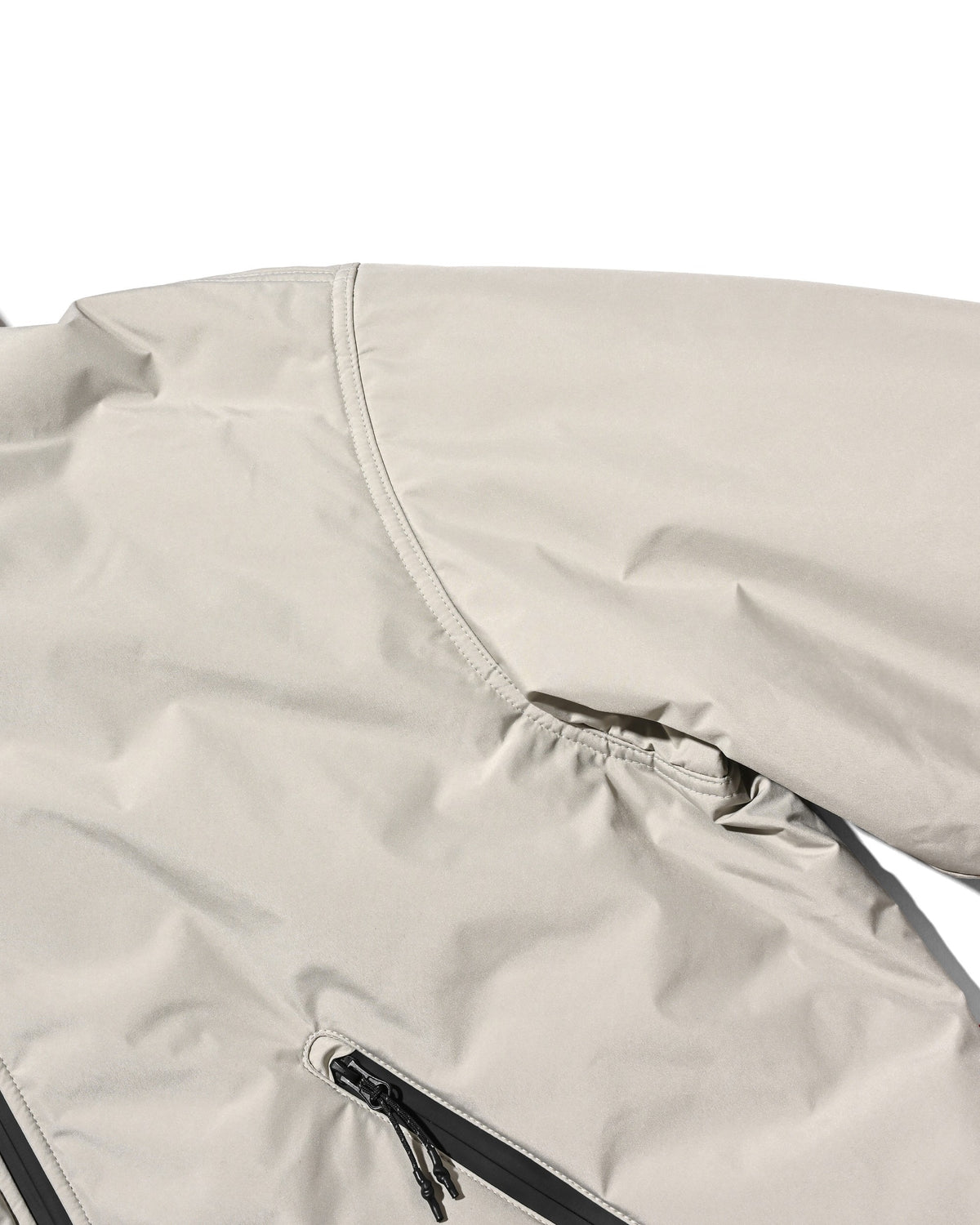 【10.28 WED 20:00- IN STOCK】 +phenix WINDSTOPPER® by GORE-TEX LABS CITY UTILITY INSULATED JACKET TYPE 1 (SOFT GREIGE)