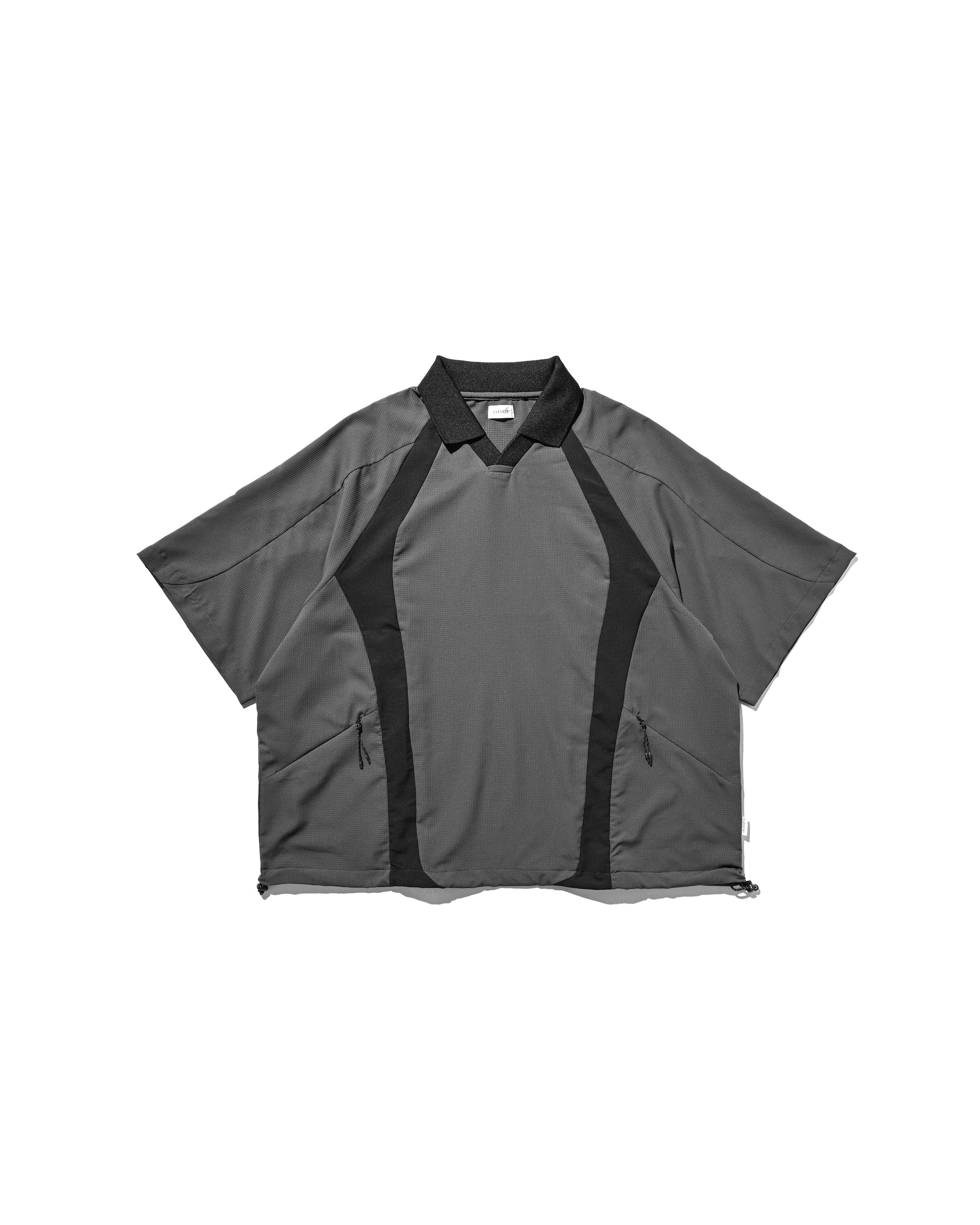 CLESSTE クレスト\"C\" CITY GAME S/S SHIRT CLESSTE クレスト C CITY GAME S/S SHIRT ゲームシャツ CLS-SH