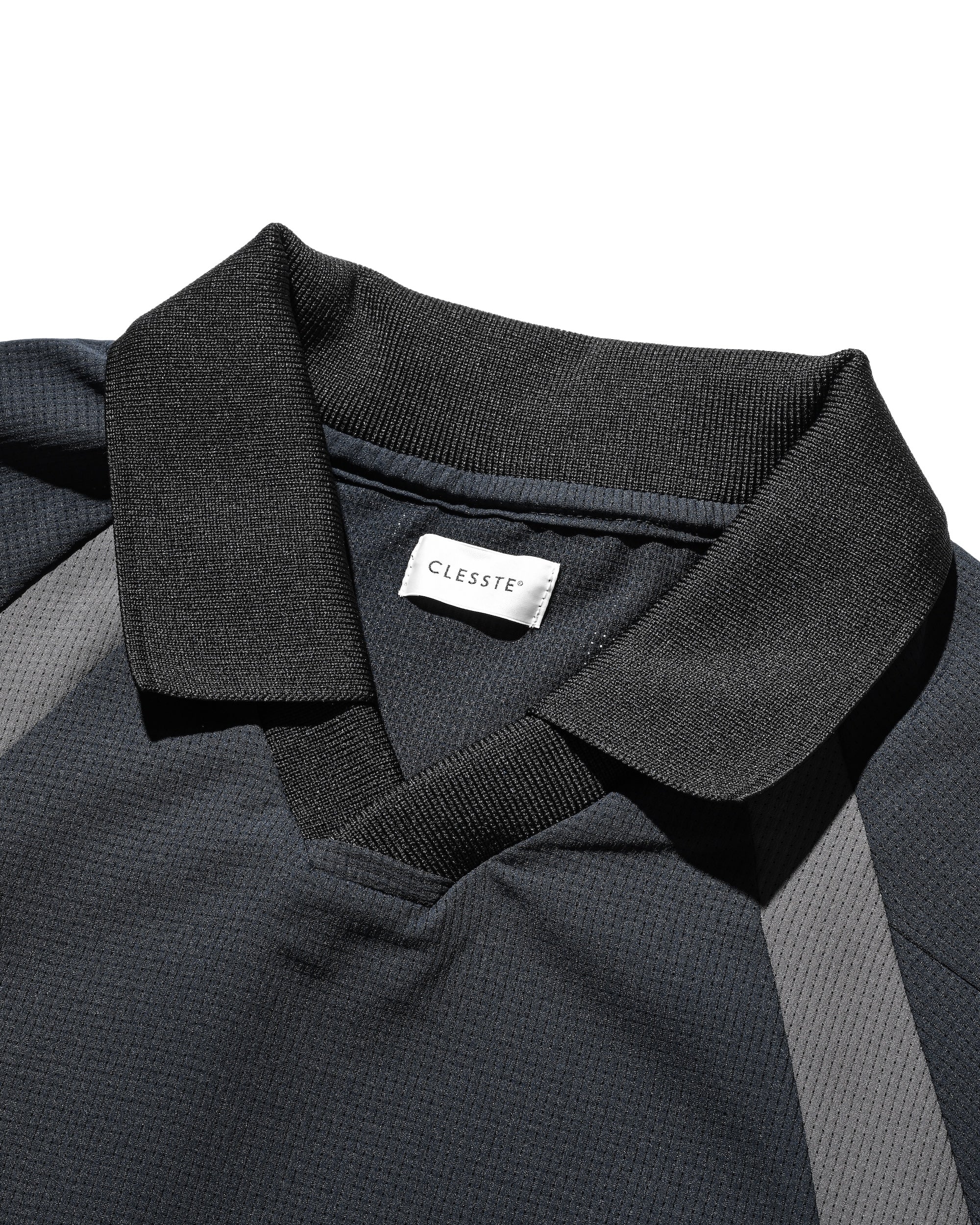 DotAir® ACTIVE CITY GAME SHIRT (NAVY×GRAY)