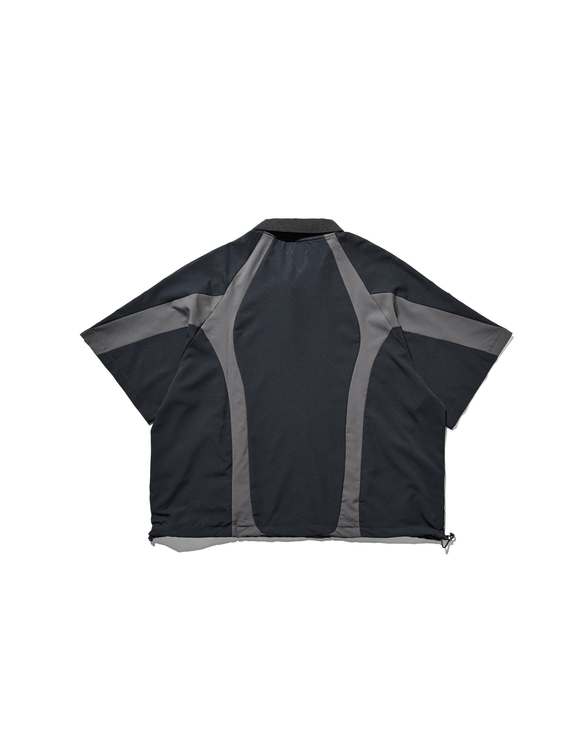 DotAir® ACTIVE CITY GAME SHIRT (NAVY×GRAY)