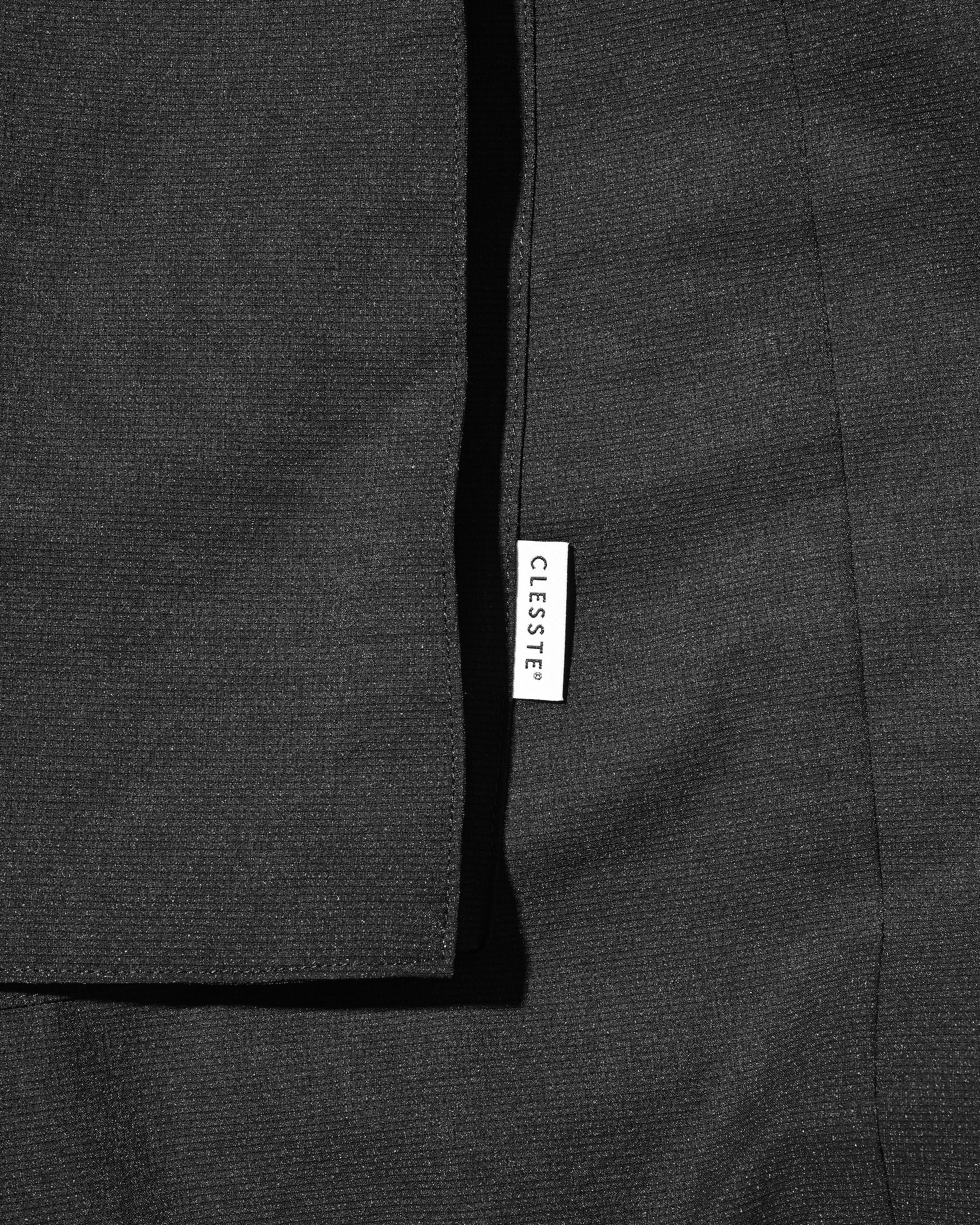 COOL DOTS®︎  MEGA POCKET BALLOON CARGO PANTS (BLACK)