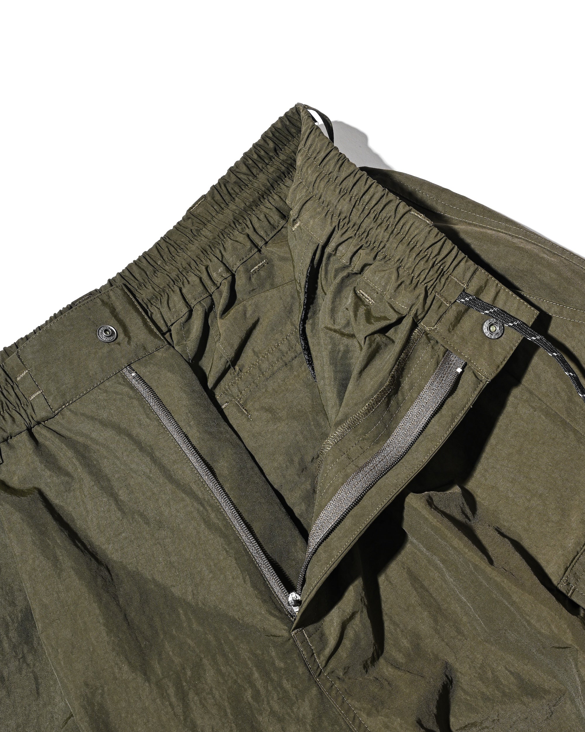 【即完】GTX MEGA POCKET BALLOON CARGO PANTS phenix WINDSTOPPER® by GORE-TEX LABS CITY MEGA POCKET BALLOON CARGO P
