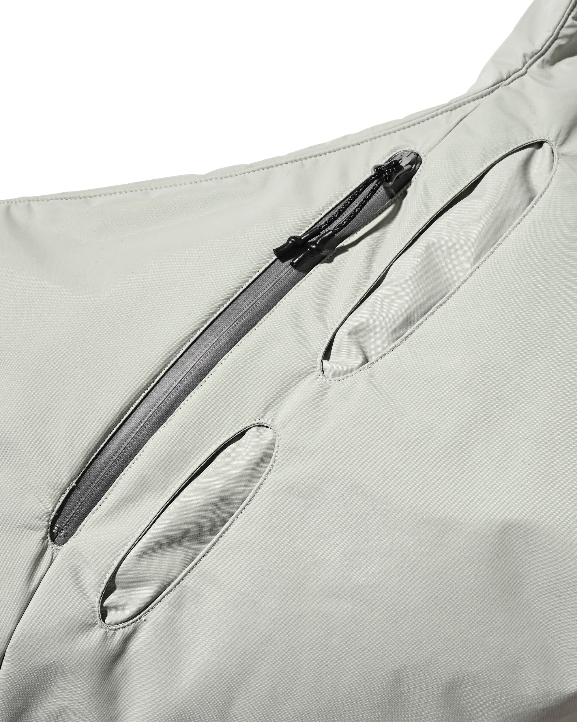 3LAYER NYLON FUTURE BAG FOR GOOPiMADE (WHITE)