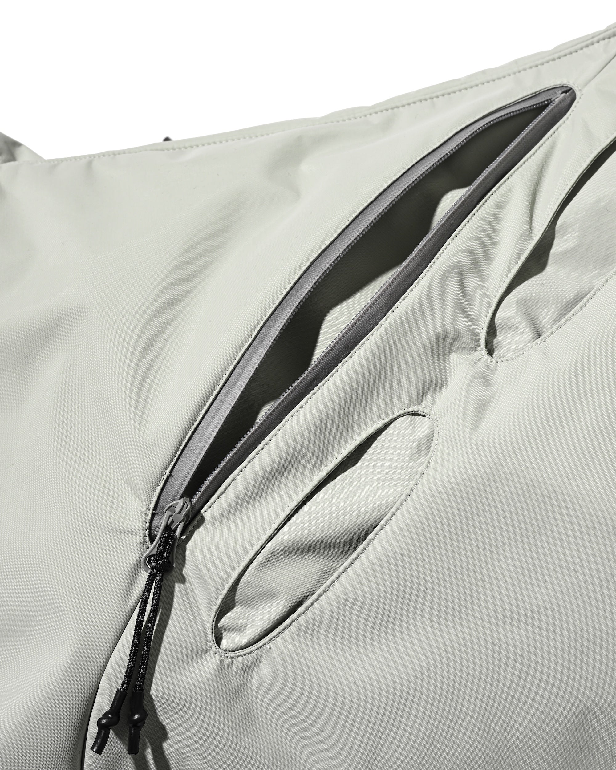 3LAYER NYLON FUTURE BAG FOR GOOPiMADE (WHITE)