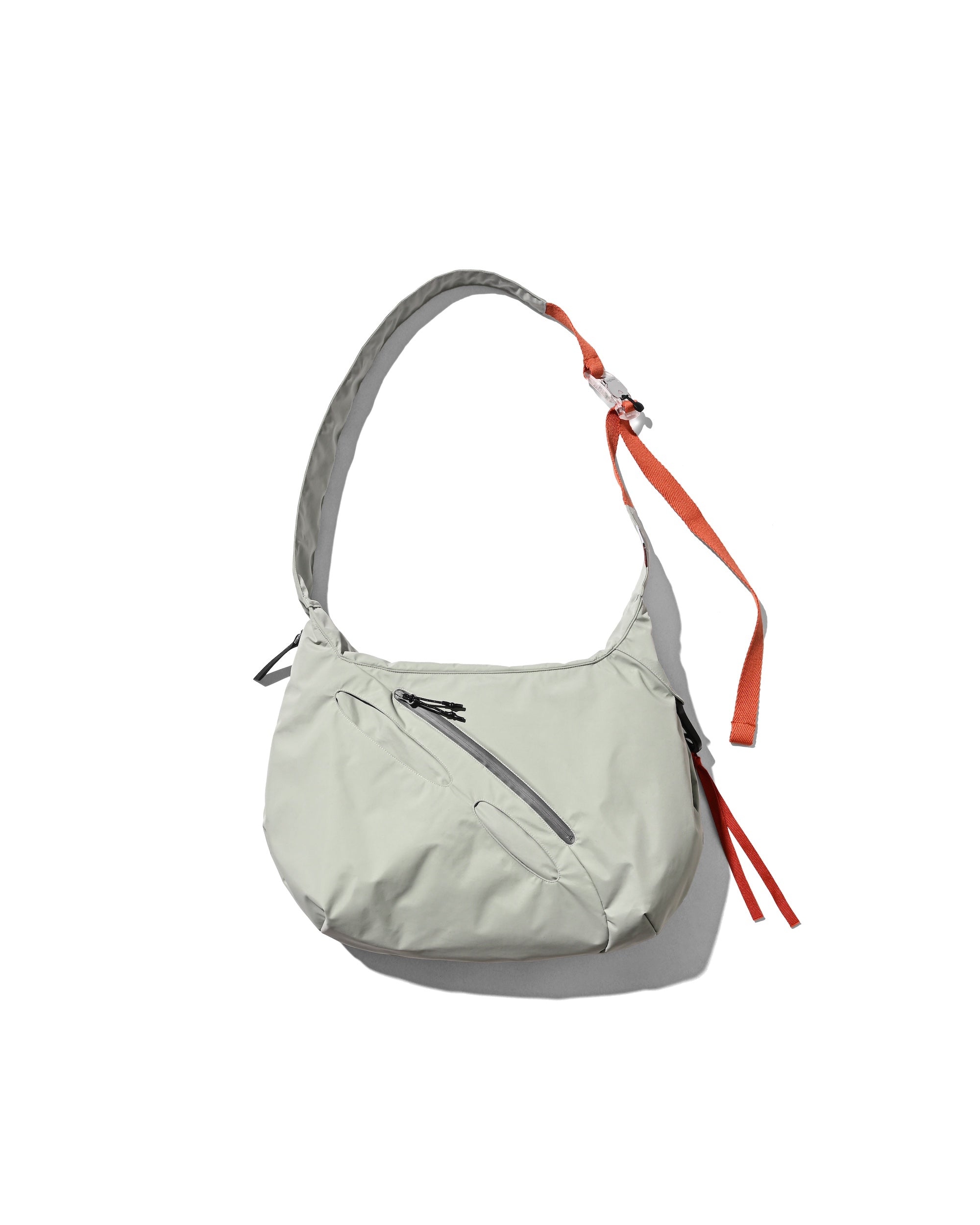 3LAYER NYLON FUTURE BAG FOR GOOPiMADE (WHITE)