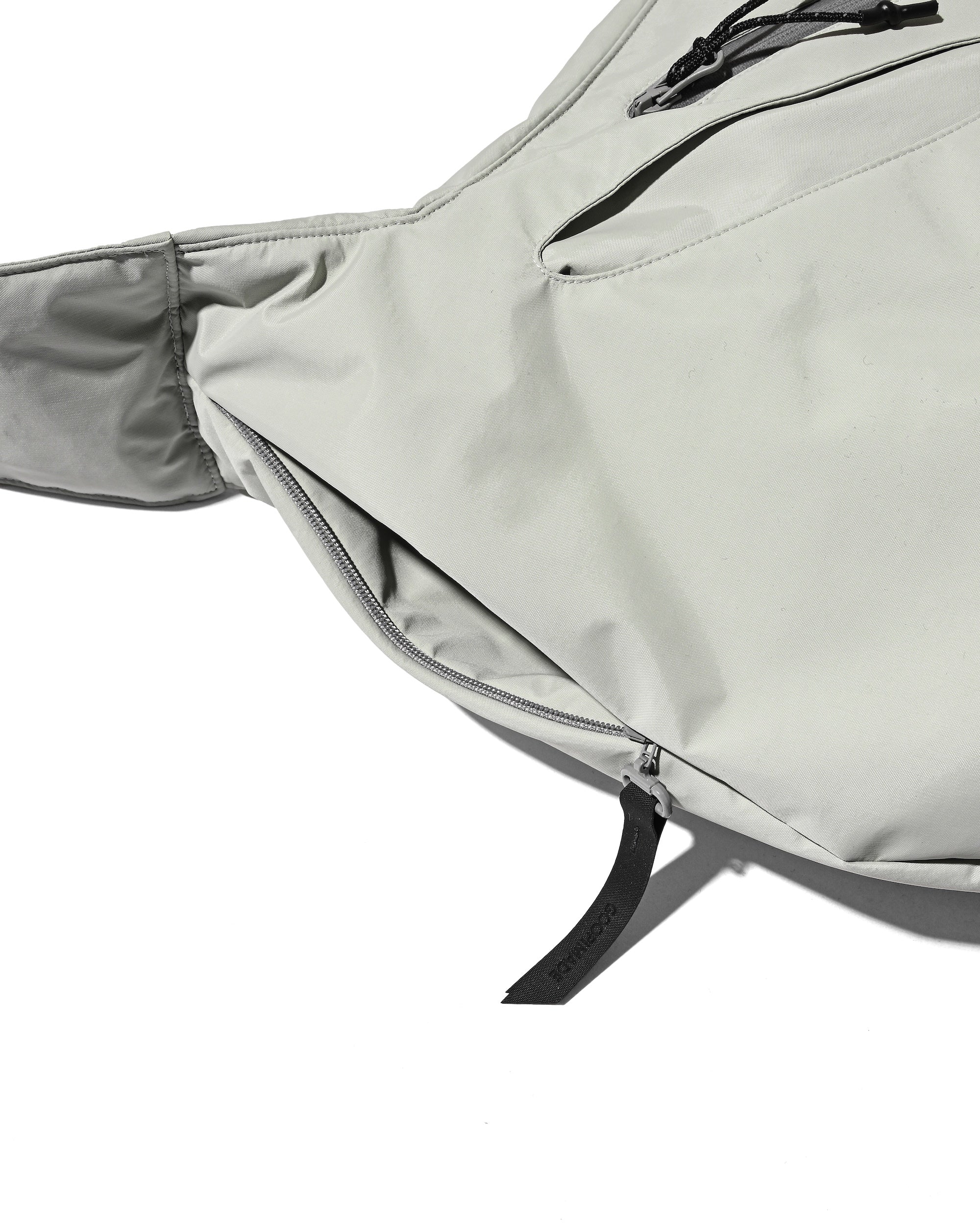 3LAYER NYLON FUTURE BAG FOR GOOPiMADE (WHITE)