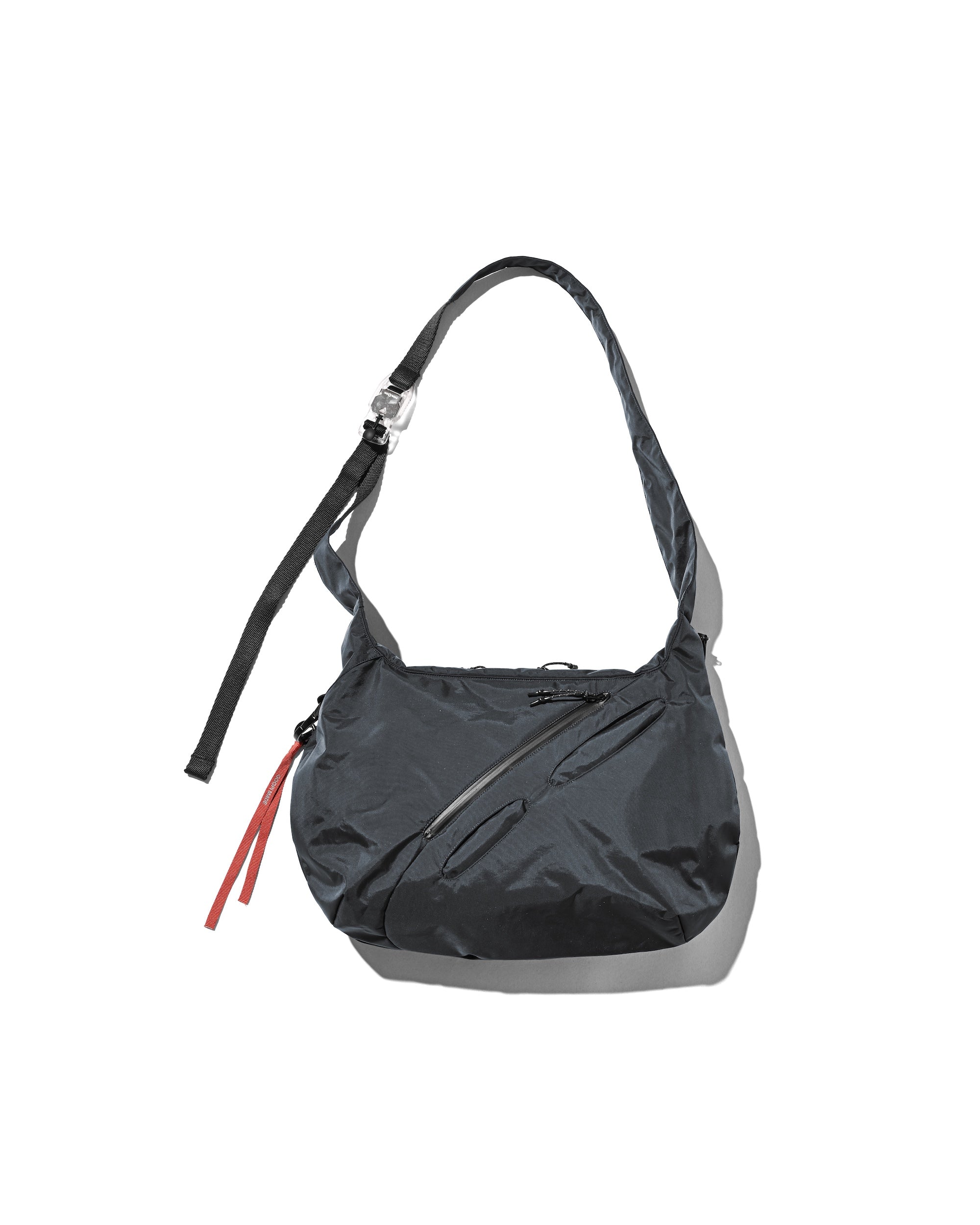 【4.13 MON 13:30- IN STOCK】3LAYER NYLON FUTURE BAG FOR GOOPiMADE (BLACK)