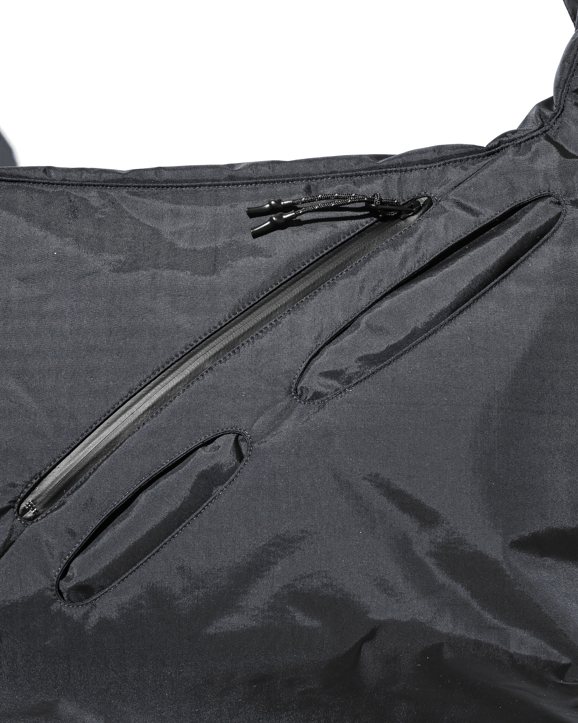 3LAYER NYLON FUTURE BAG FOR GOOPiMADE (BLACK)