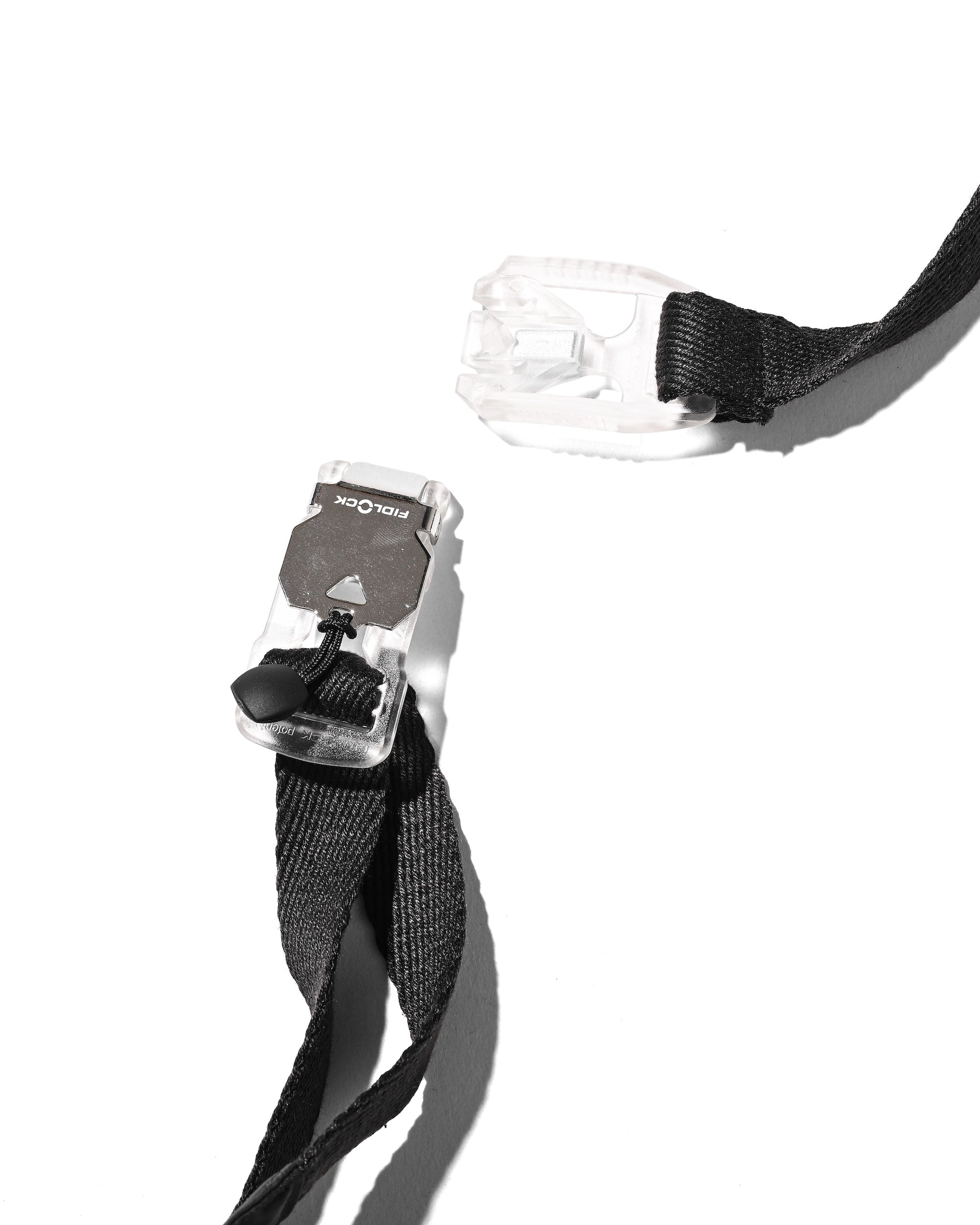 3LAYER NYLON FUTURE BAG FOR GOOPiMADE (BLACK)